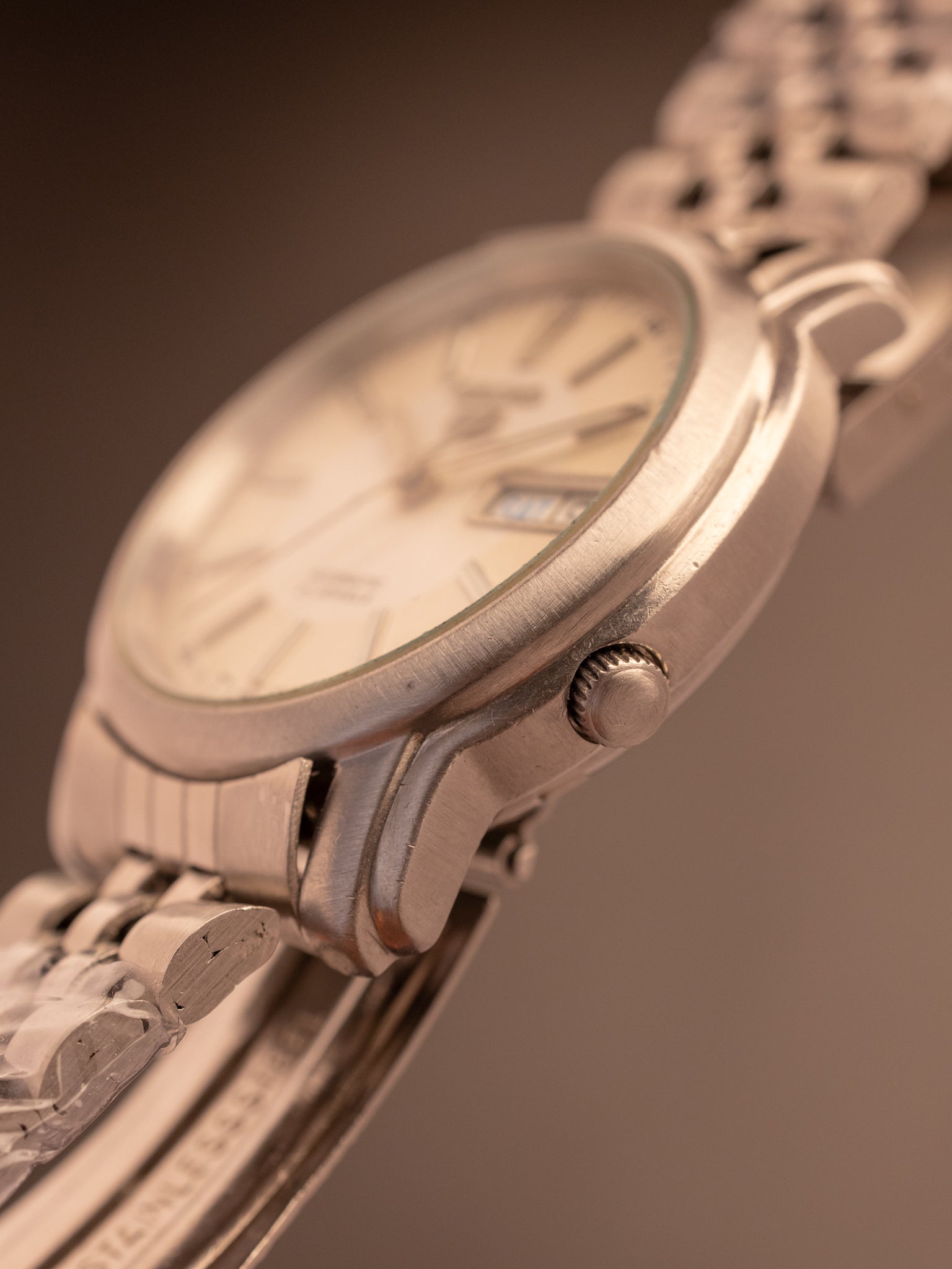 Seiko 5 (Ref. 7S26-03S0) (38mm; Automatic) (Mint)