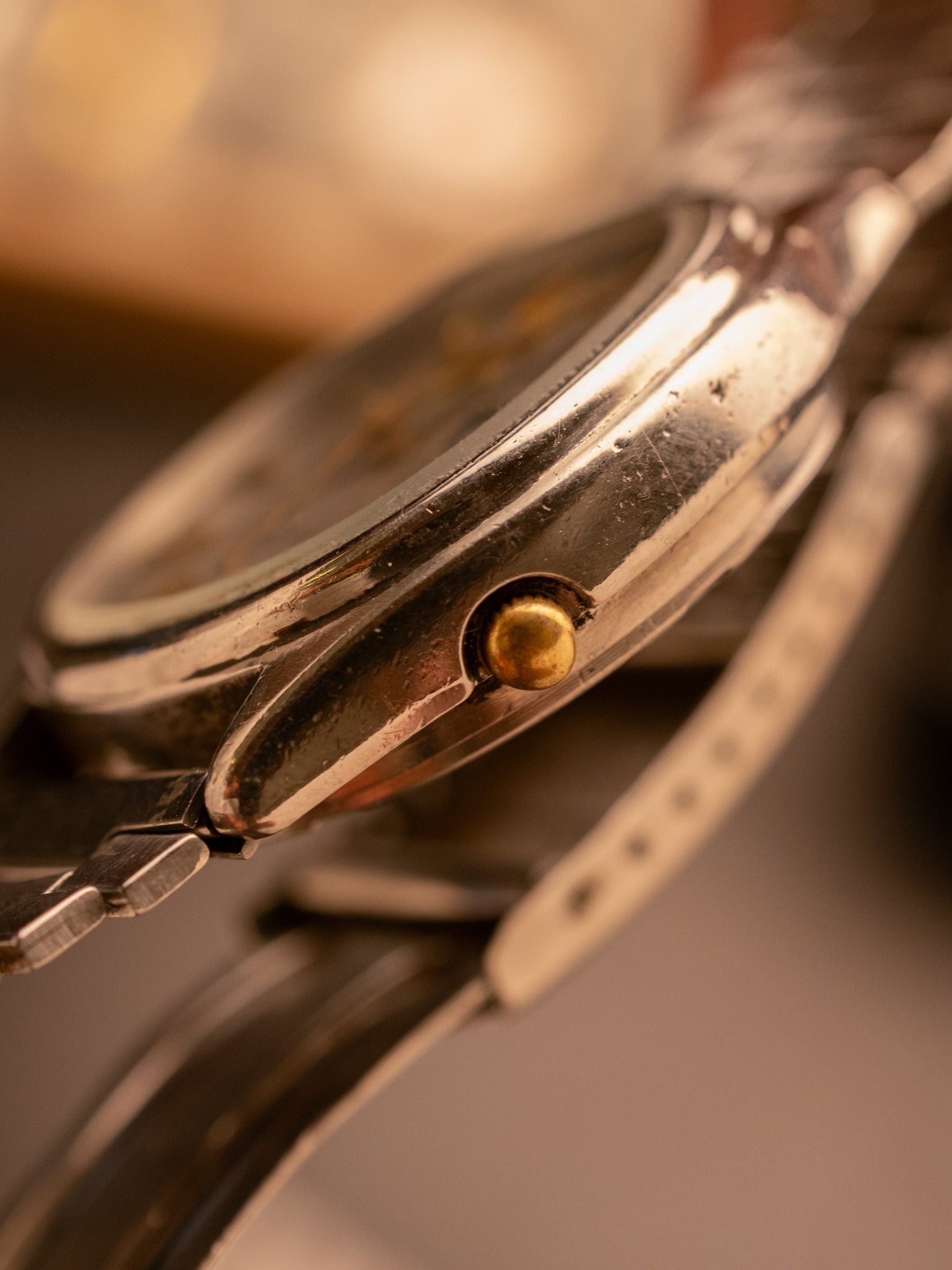 Seiko 5 Tonneau Case (Ref. 6309-5230) (34mm; Automatic)