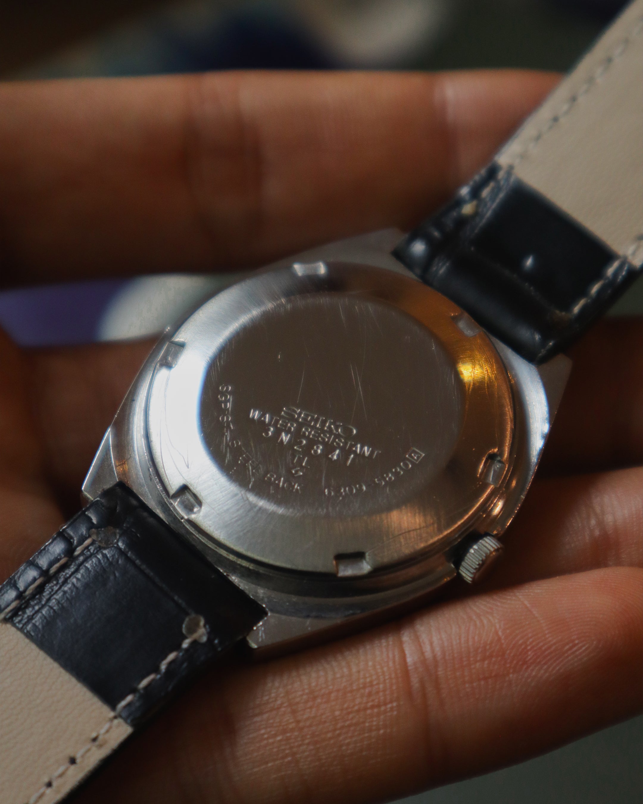 Seiko - 5