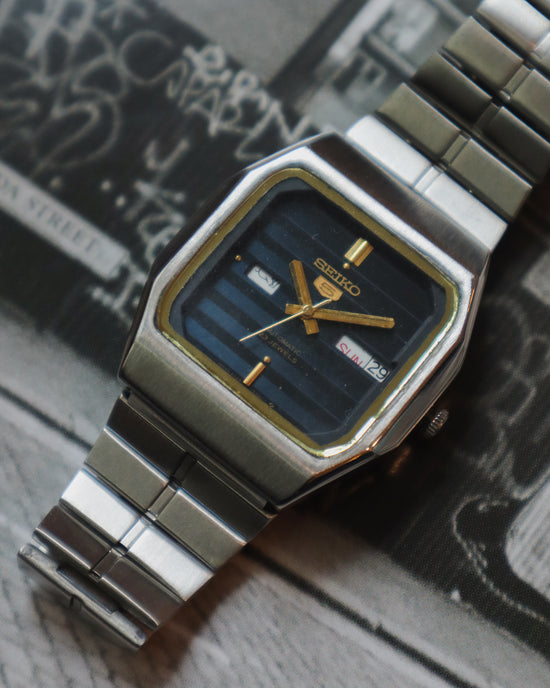 Buy Vintage Watch Seiko The Revolver Club