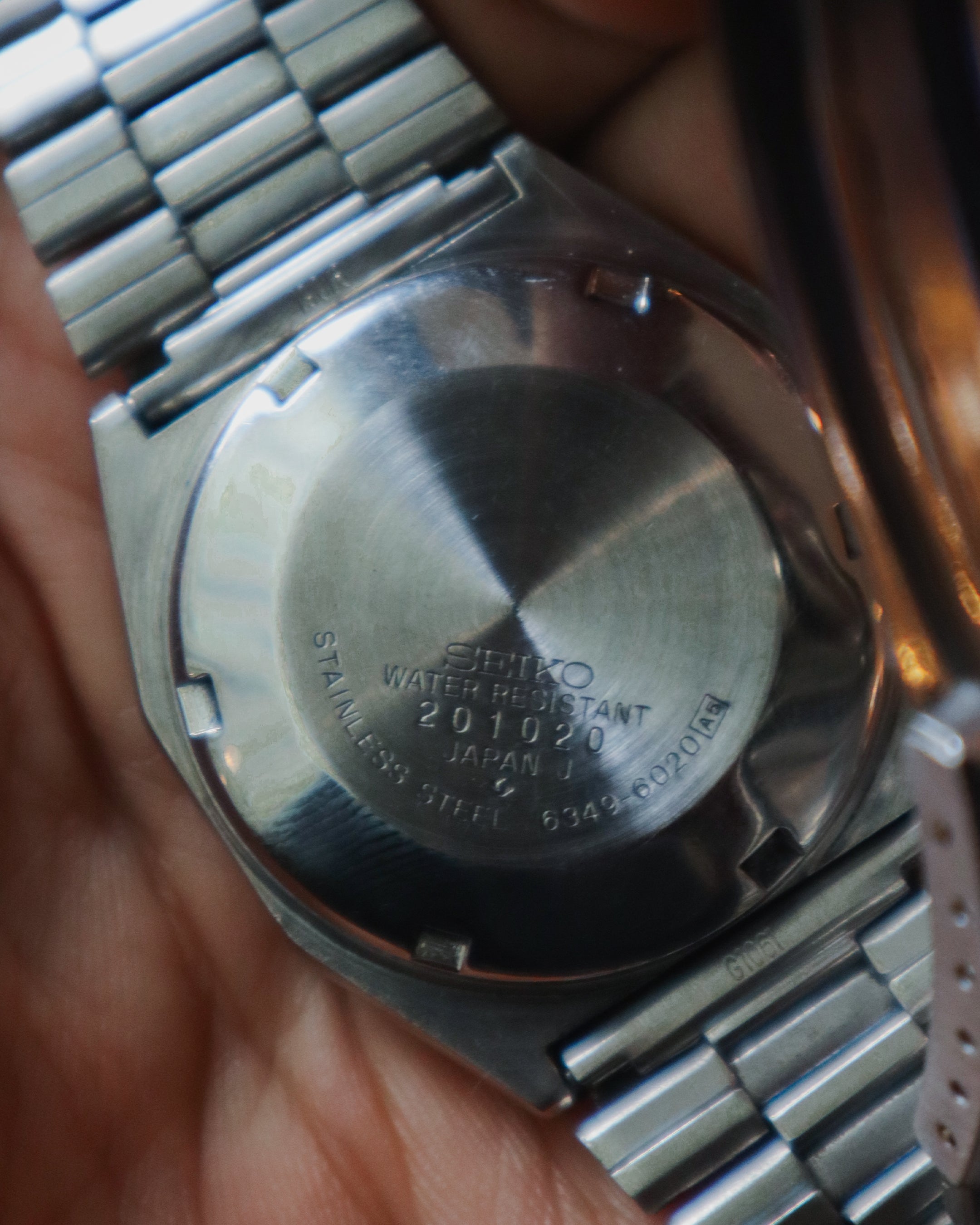 Seiko - 5
