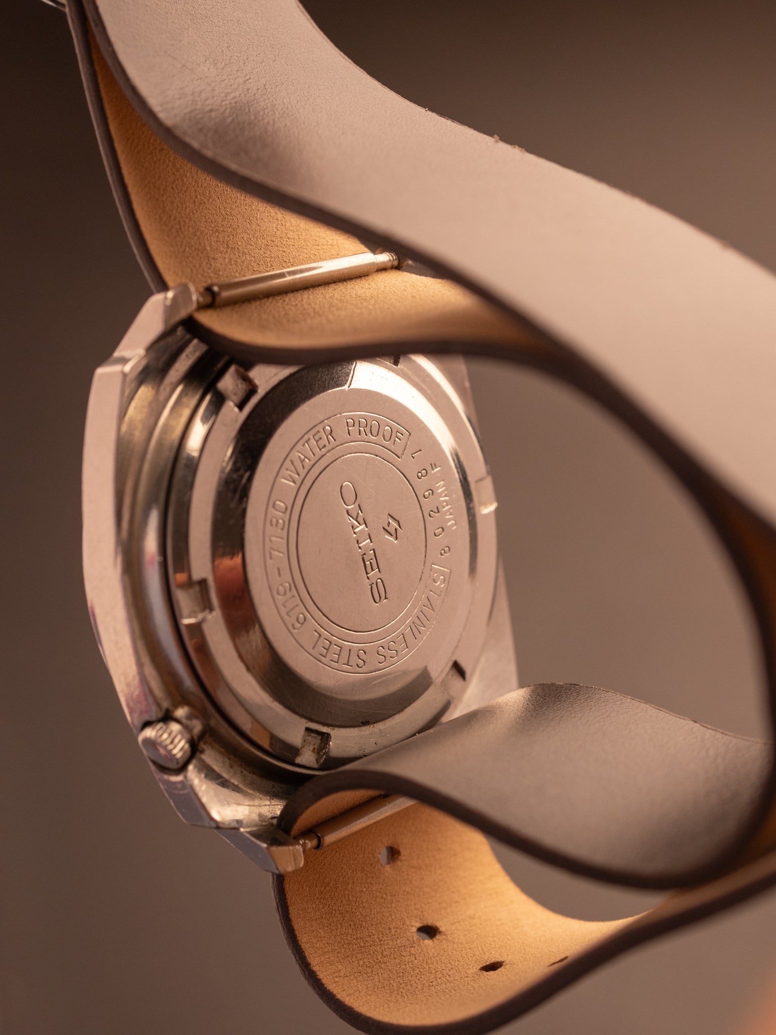 Seiko 5 Weekdater (Ref. 6119-7130) (37mm; Automatic)