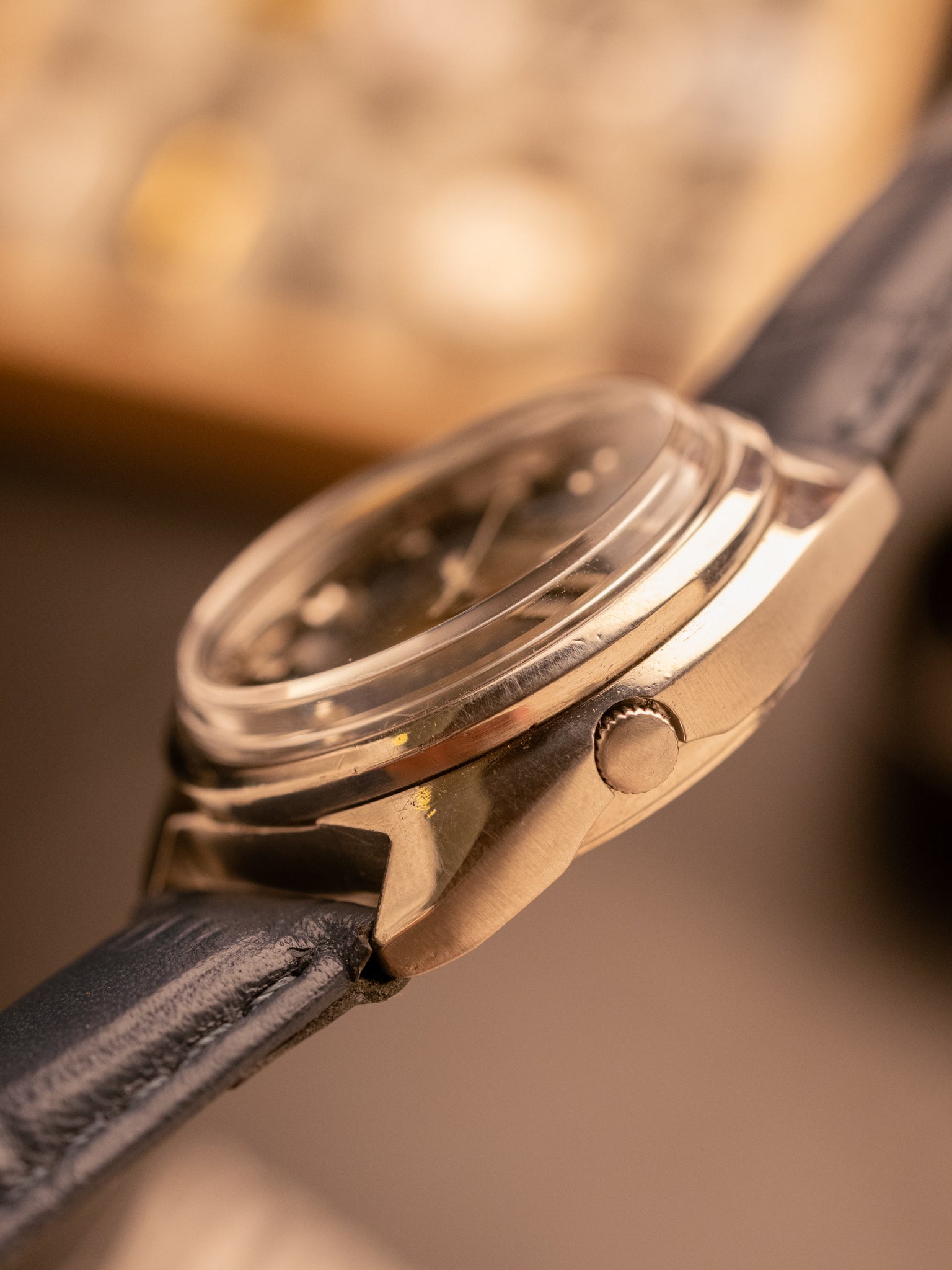Seiko Actus Gradient (Ref. 7019-7210) (37mm; Automatic)