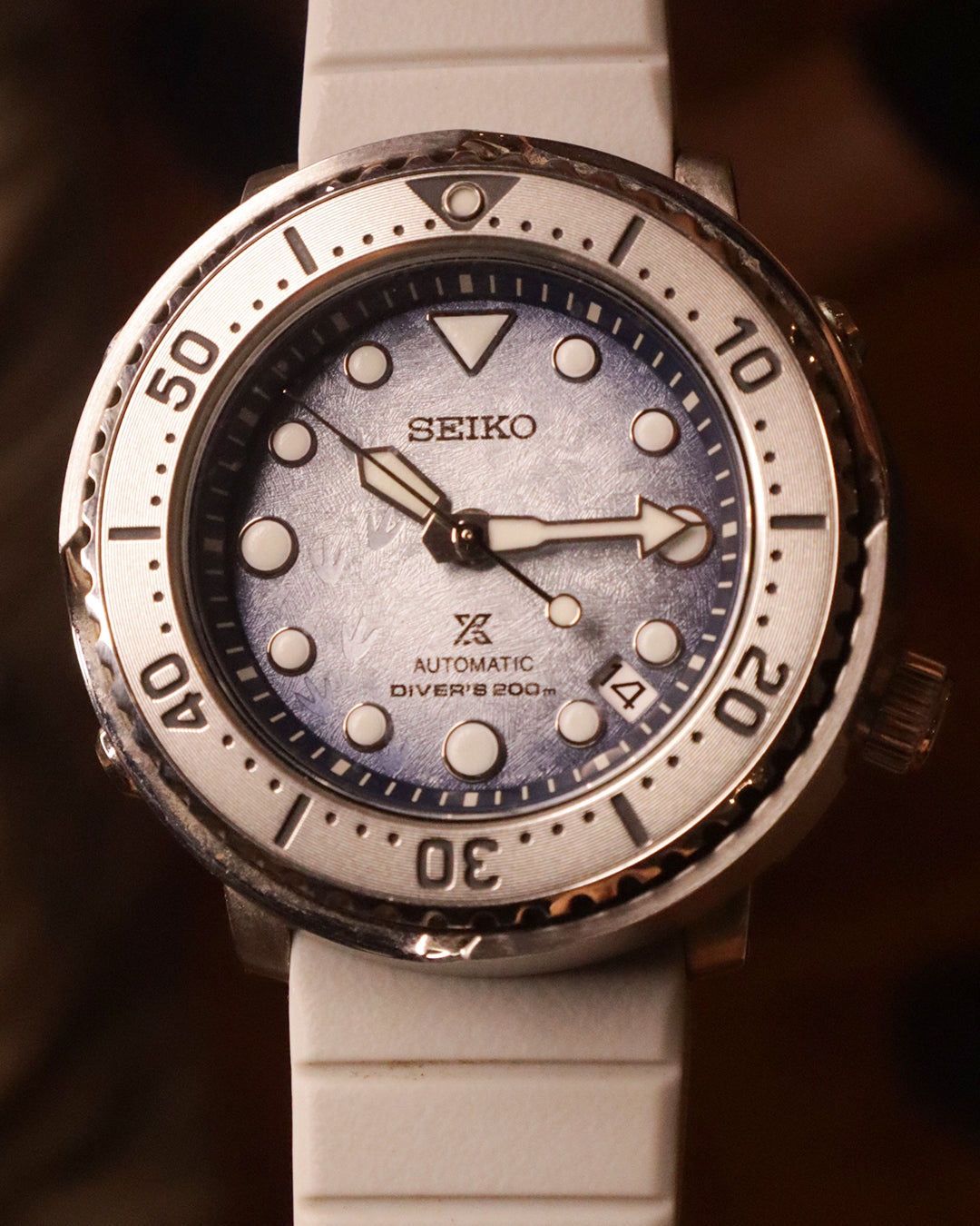 Seiko Prospex SRPG59 "Baby Tuna" (with Box)