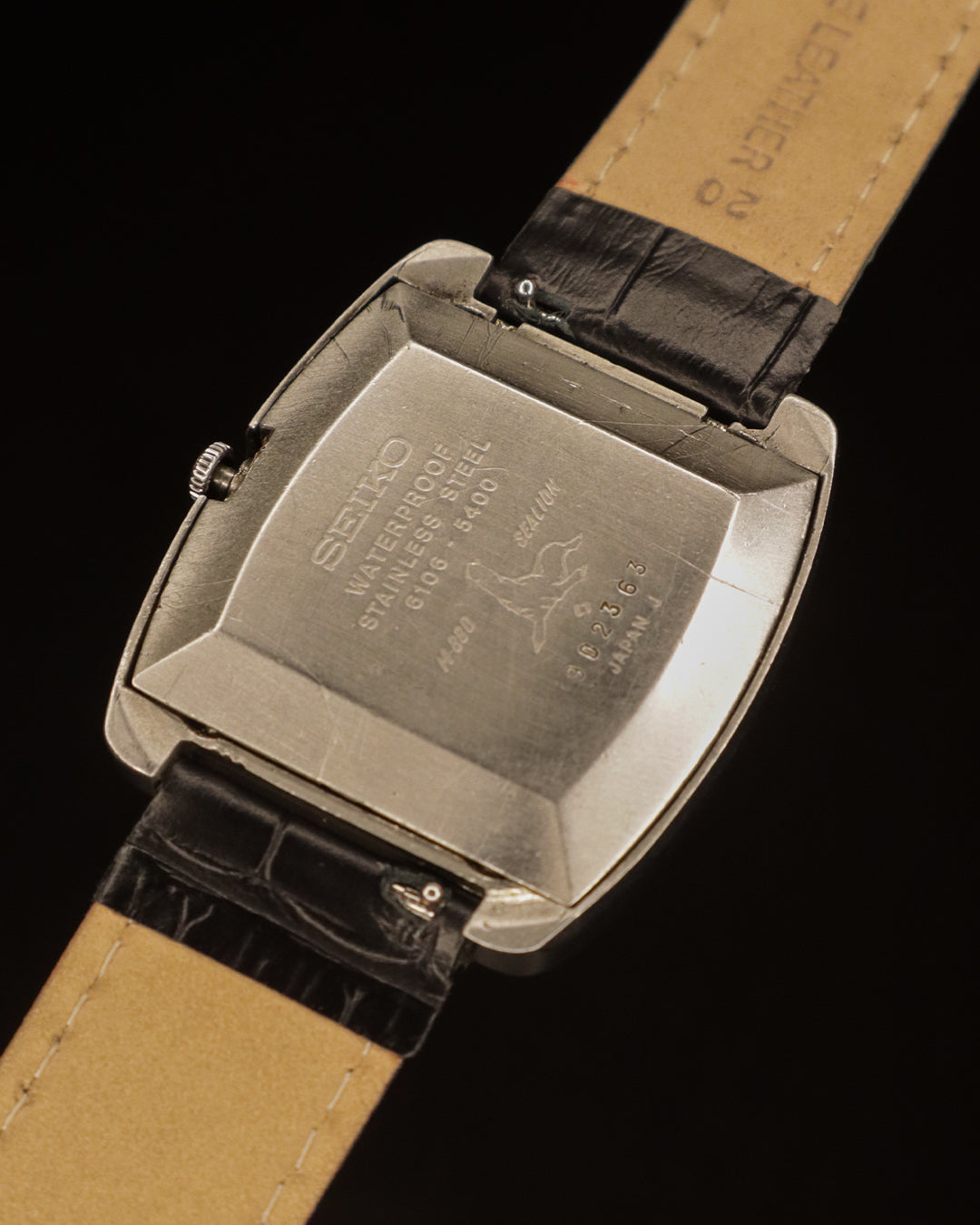 Seiko DX Automatic 25 Jewels (Very Rare)