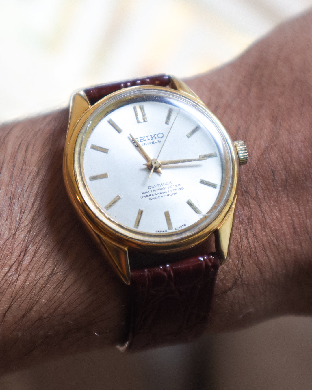 Seiko 66-7100-P