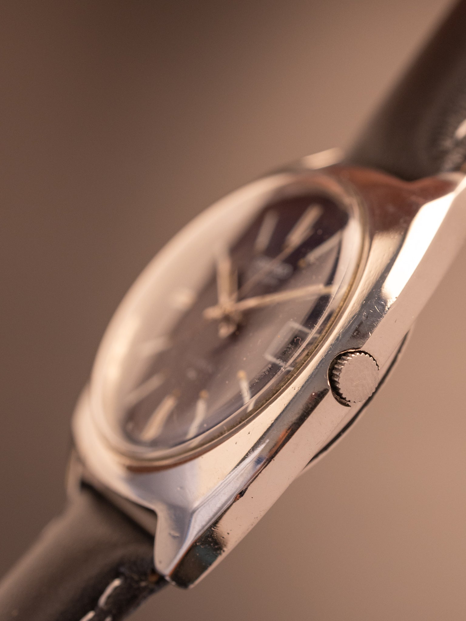 Seiko Hi Beat (Ref. 7005-8040) (37mm; Automatic)