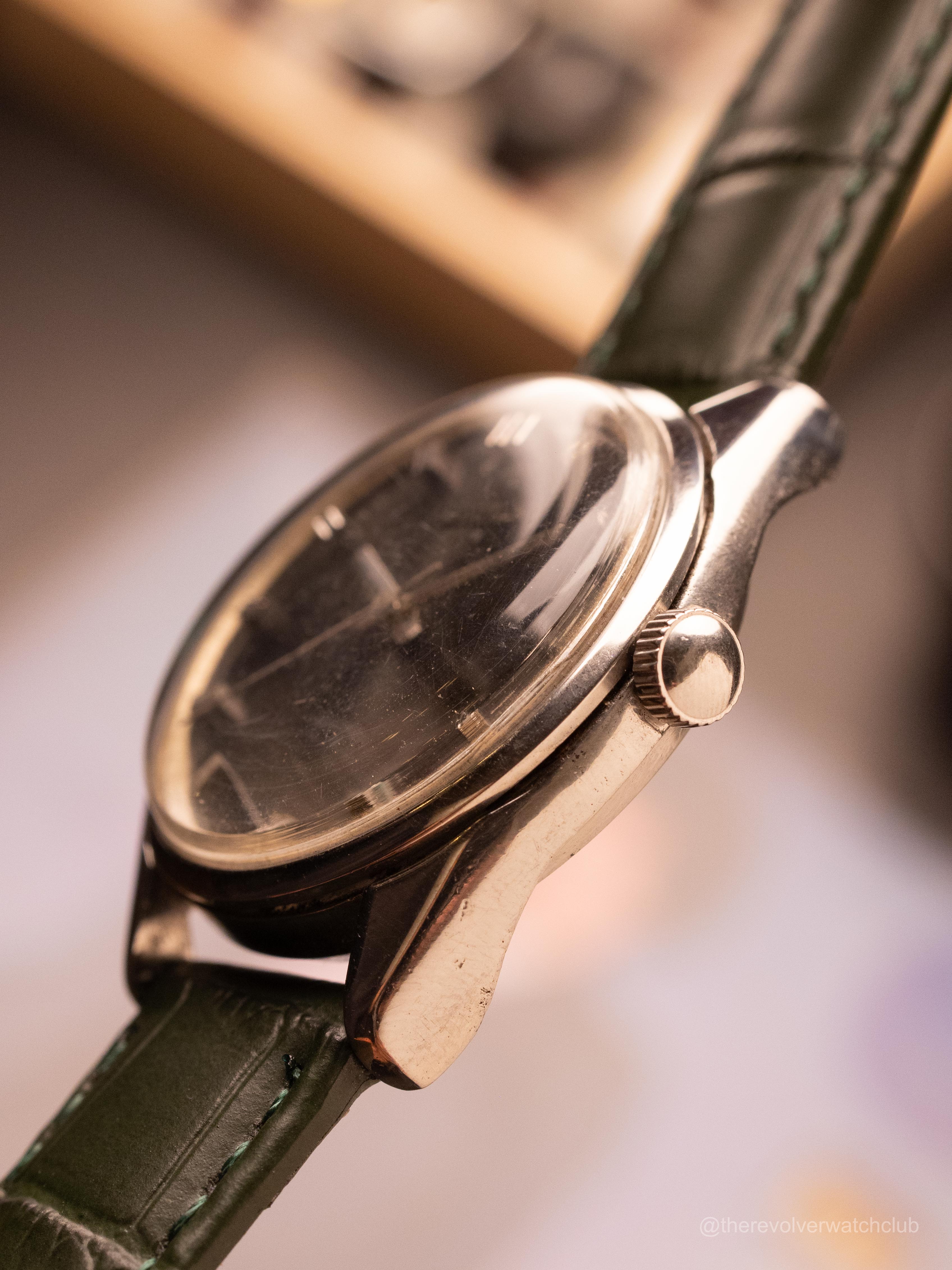 Seiko Hi-Beat (Ref. 6602-7040) (37mm; Manual) — image 4