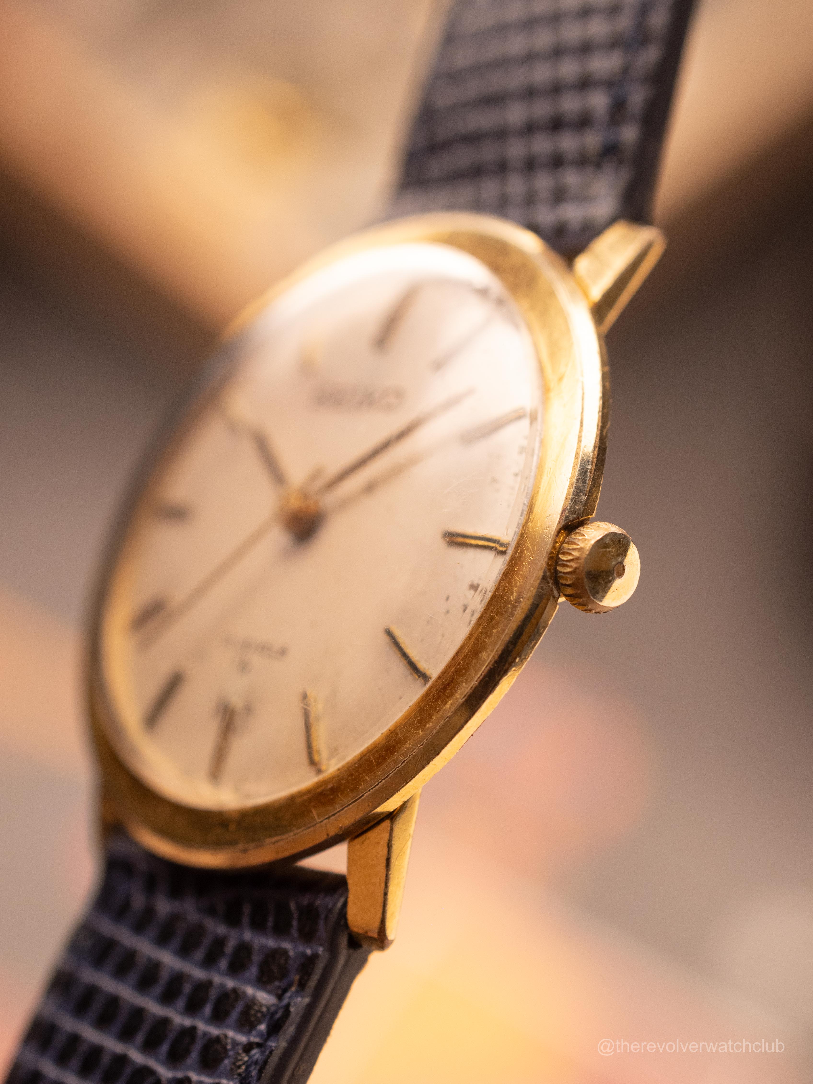 Seiko JDM Rare (Ref. 66-7090) (32mm; Manual) — image 4