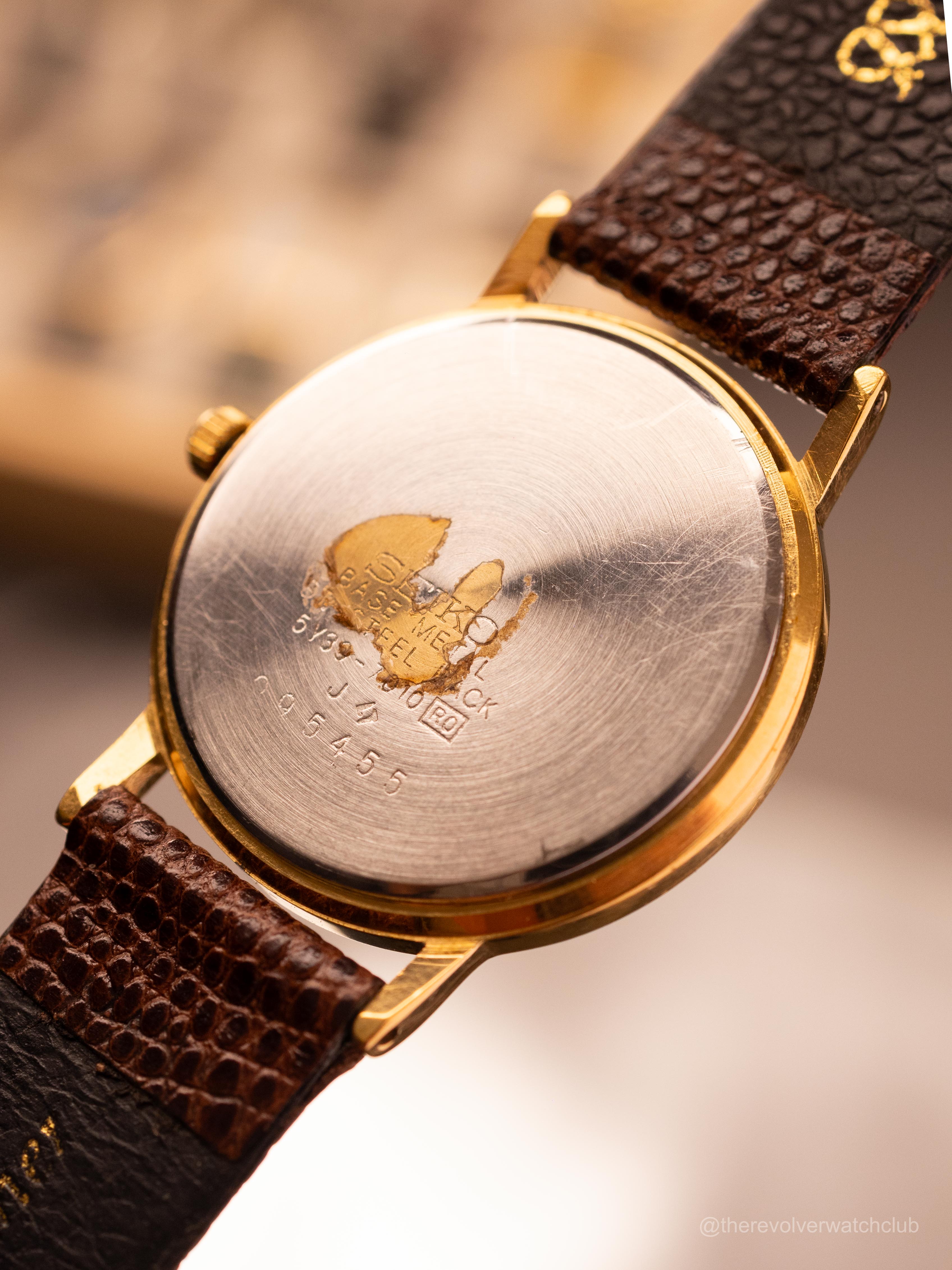 Seiko JDM (Ref. 5Y39-7010) (32mm; Quartz) — image 2