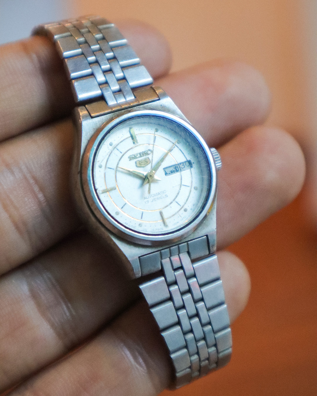 Seiko 5 (Ladies)