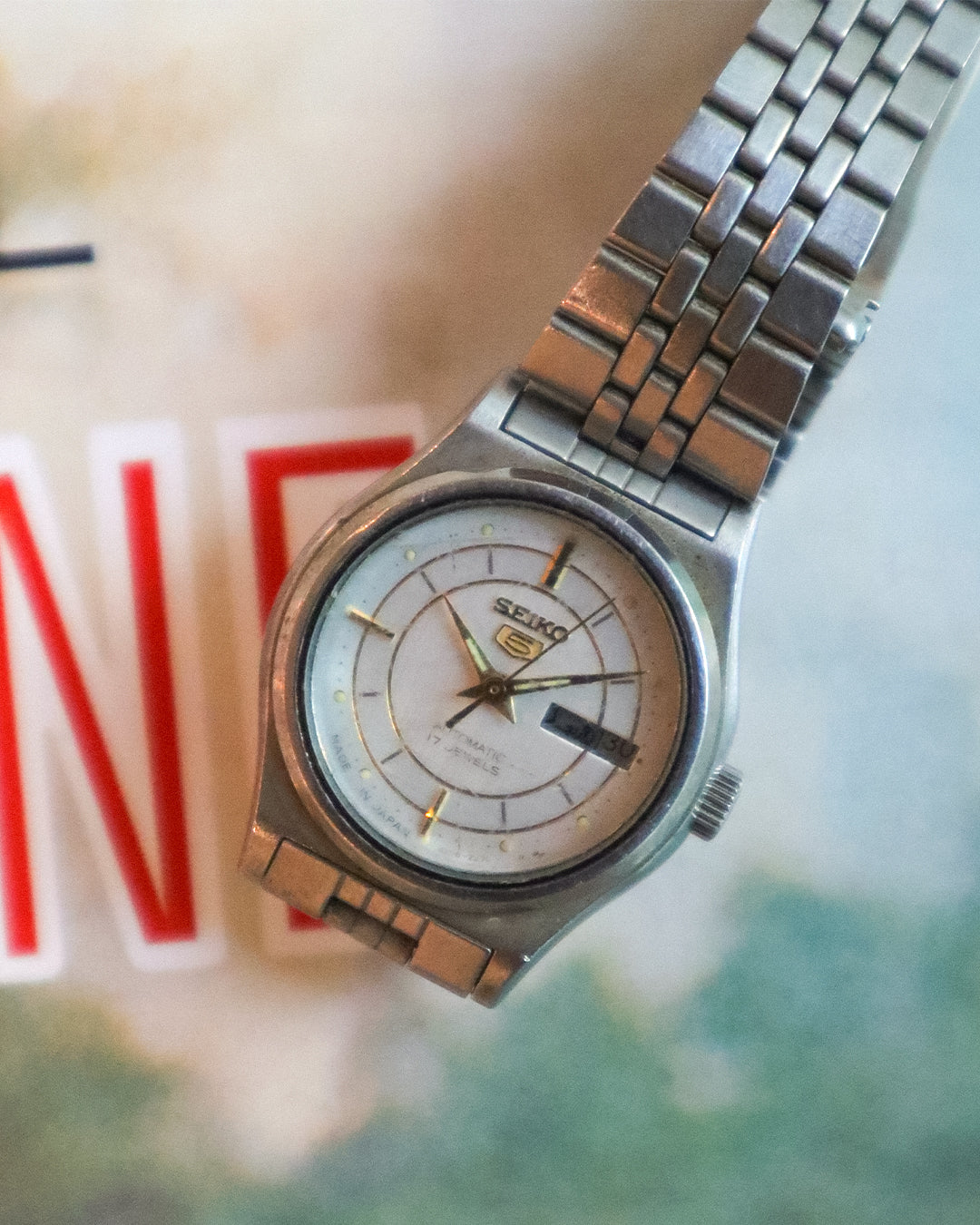 Buy Vintage Watch Seiko (Ladies) The Revolver Club