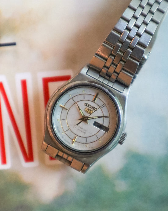 Buy Vintage Watch Seiko (Ladies) The Revolver Club