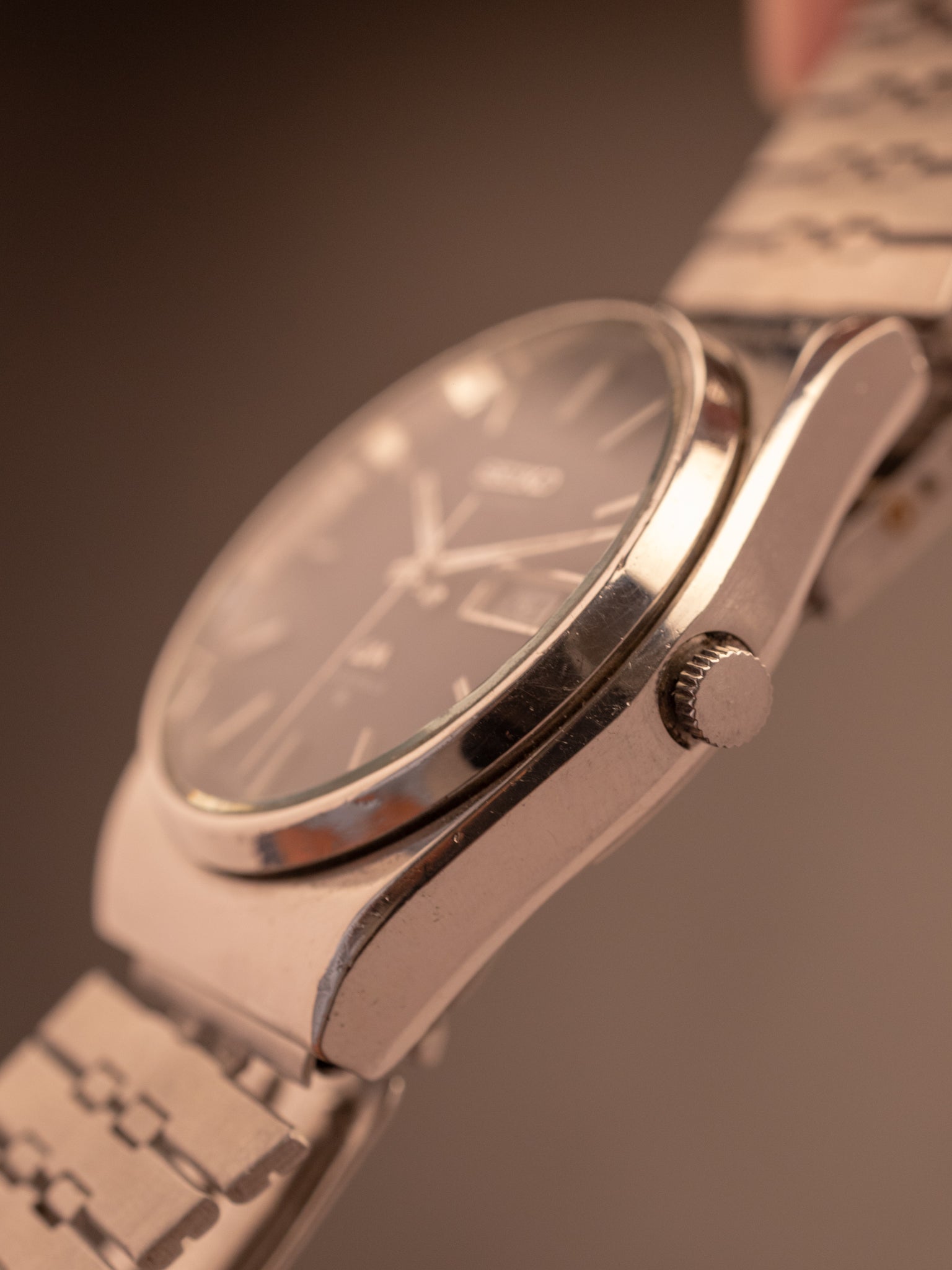 Seiko Lord Matic (Ref. 5606-8070) (35mm; Automatic)