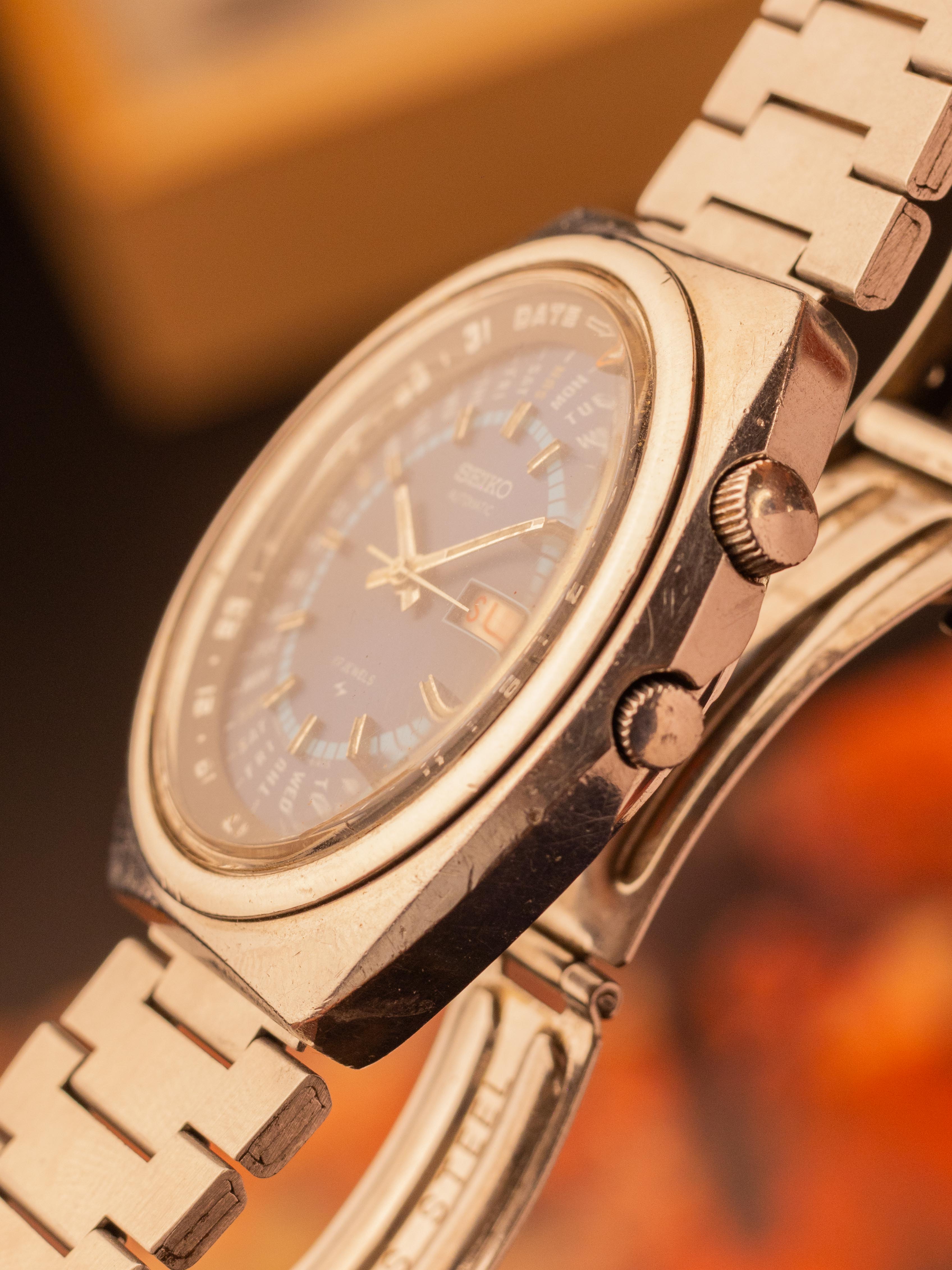 Seiko 7006-6039 Perpetual Calendar [39mm] Automatic