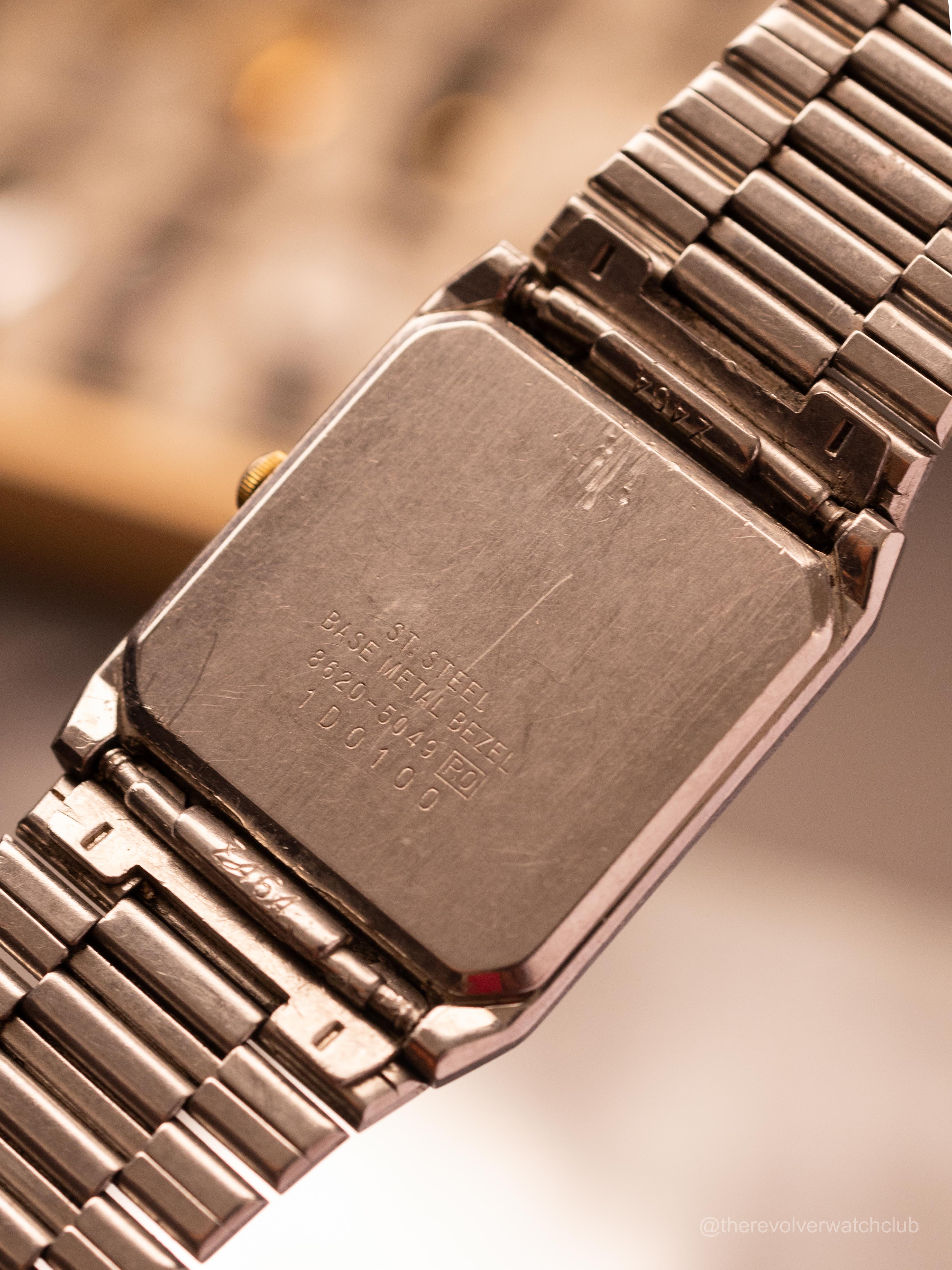 Seiko Quartz (Ref. 8620 5049) (28mm; Quartz) — image 2