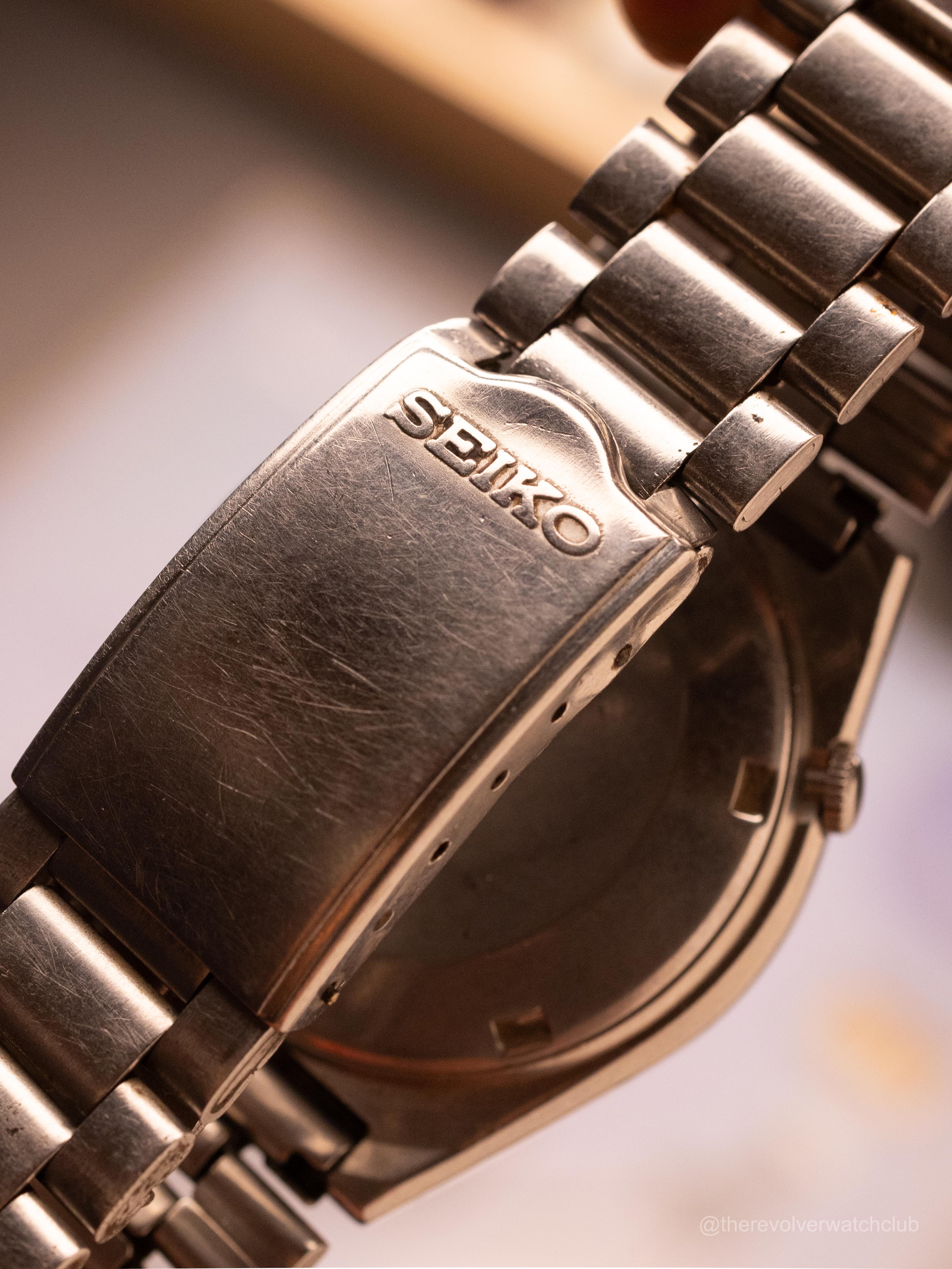 Seiko Railway Time (Ref. 6309-5460) (36mm; Automatic) — image 4