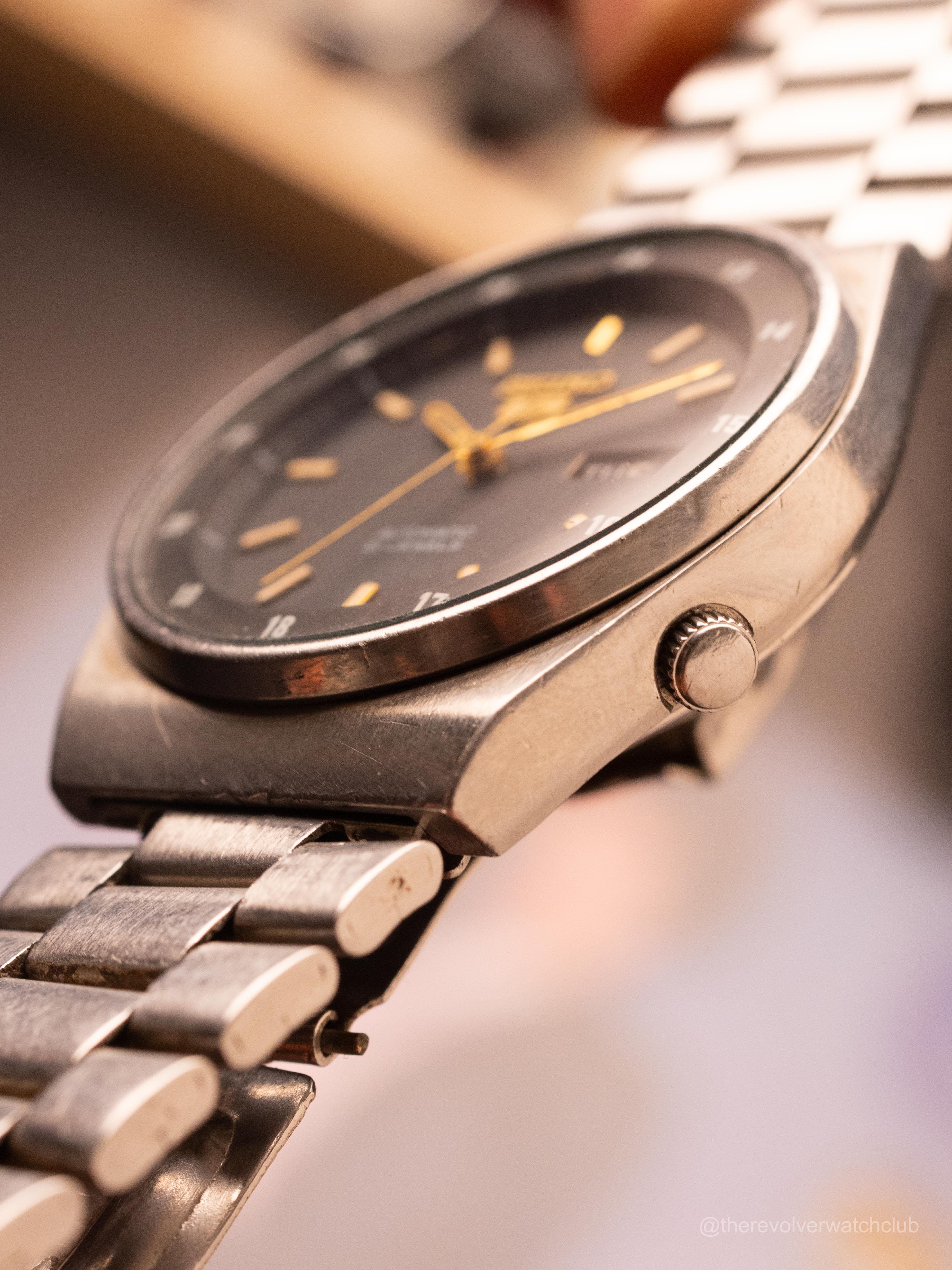 Seiko Railway Time (Ref. 6309-5460) (36mm; Automatic) — image 5