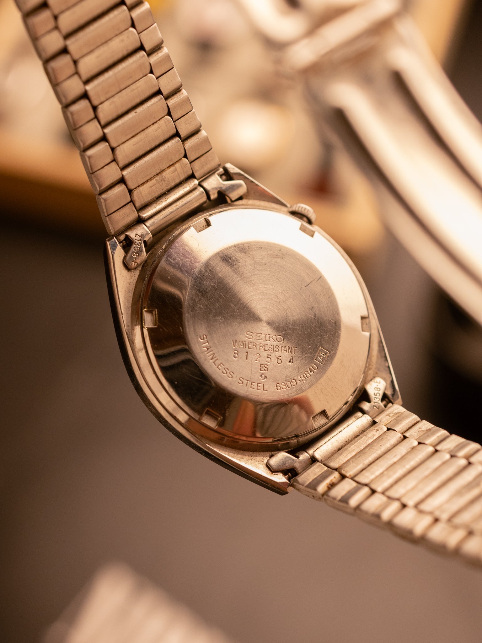 Seiko (Ref. 6309-8840) (36mm; Automatic)