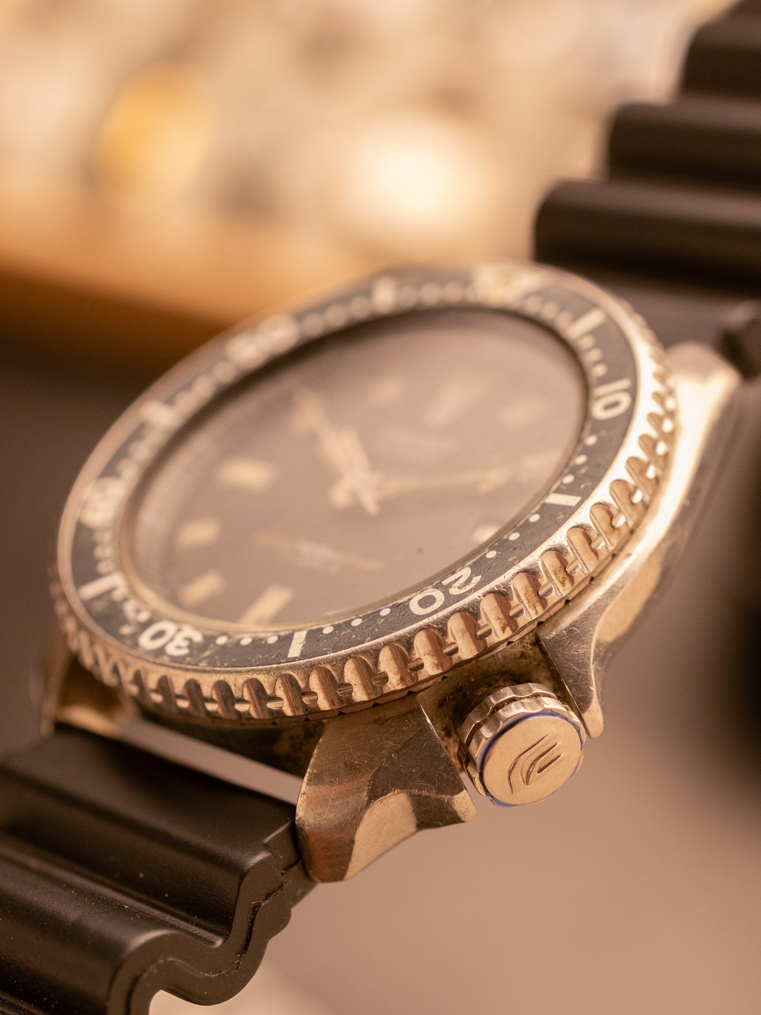 Seiko Scuba Diver (Ref. Ref. 7002-7001) (42mm; Automatic)