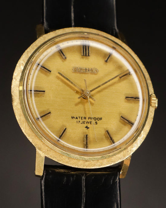 SEIKO Skyliner 6220-7020 メンズ　腕時計 Buy Vintage Watch - Seiko Skyliner 6220-7020 | The Revolver Watch