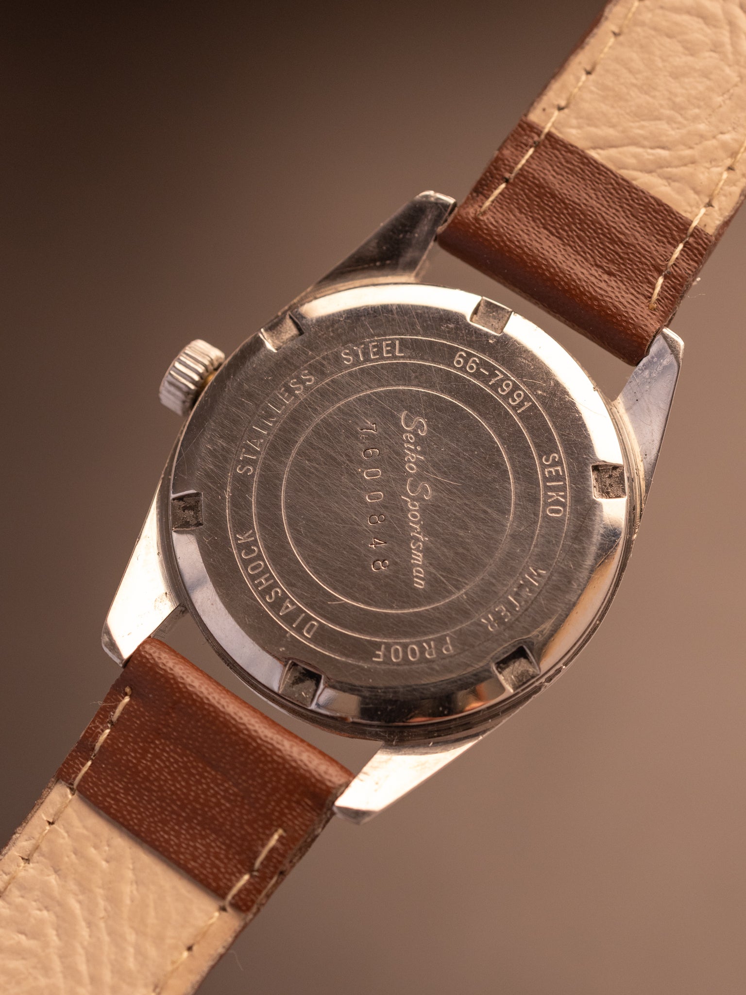 Seiko Sportsman (Ref. 7600848) (31mm; Automatic)
