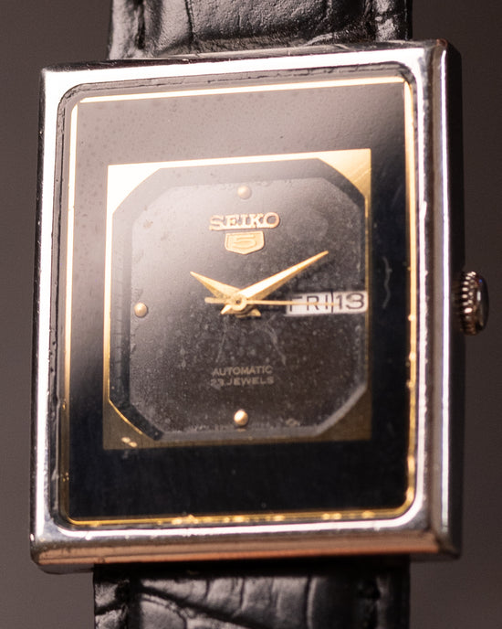 Buy Vintage Watch - Seiko 5 Tank Automatic | 23 Jewels (Ref: 2906