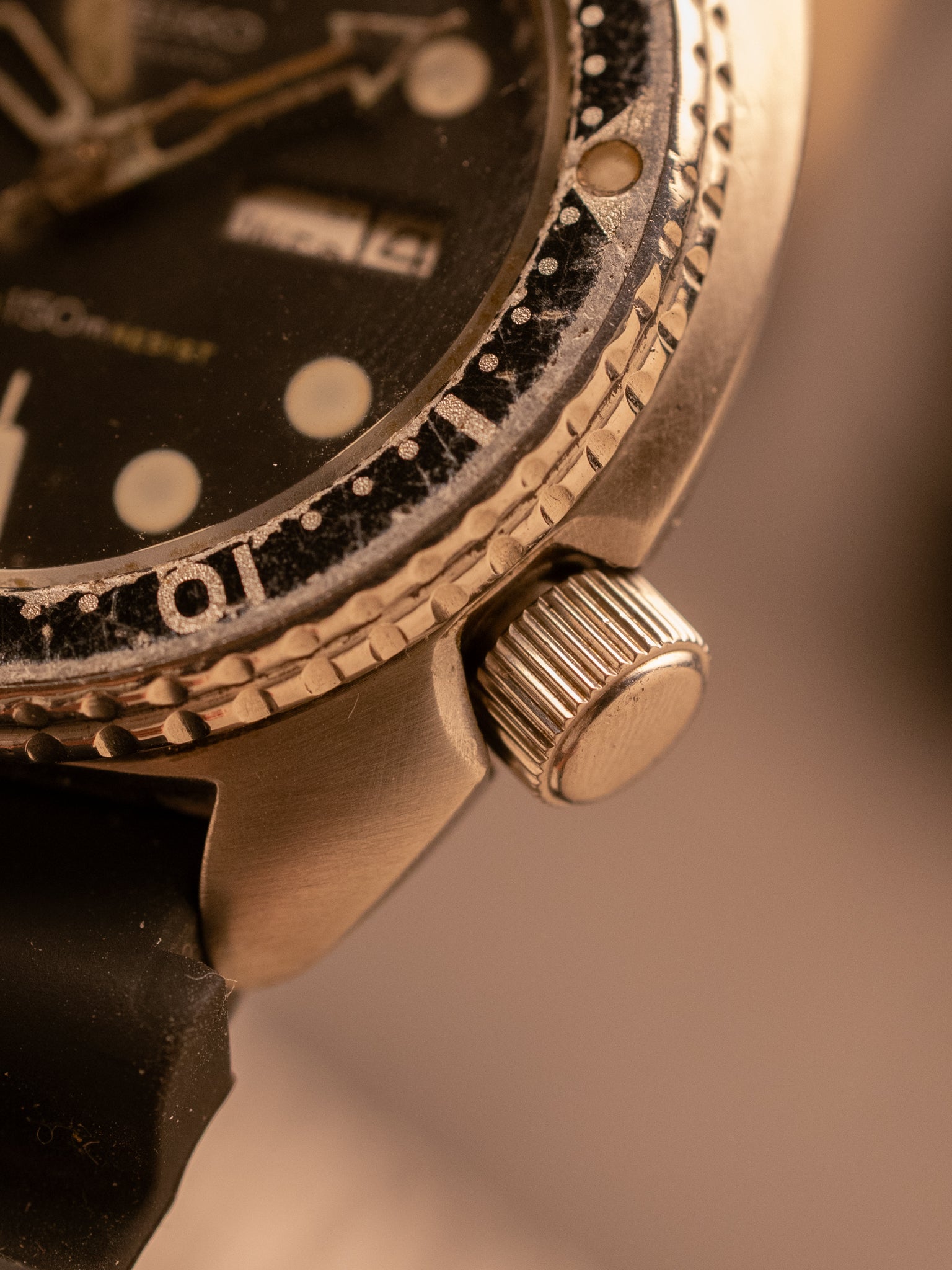 Seiko Turtle Diver (Very Rare; Collectible) (Ref. 6309-7040) (43mm; Automatic)