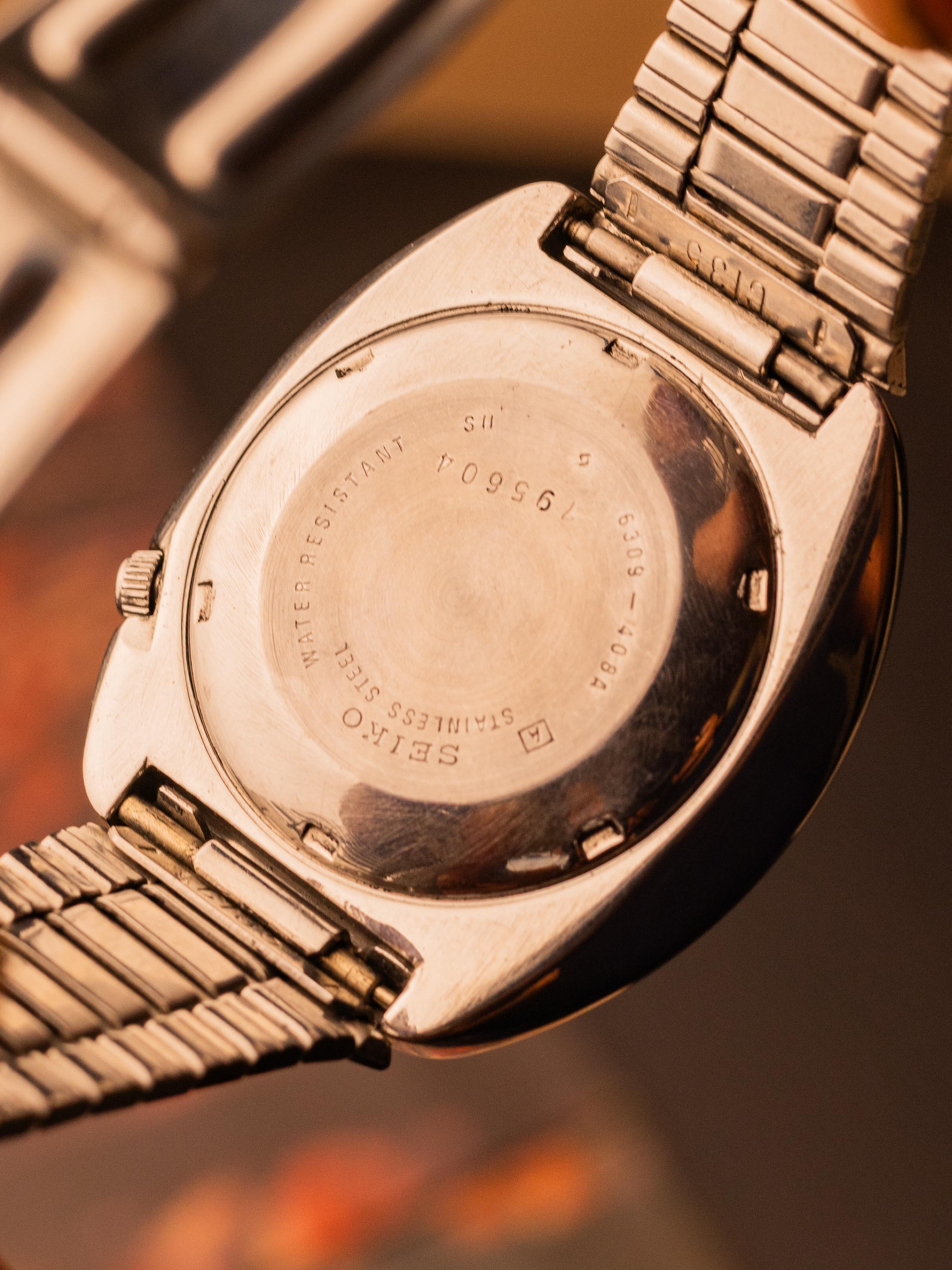 Seiko 5 Sports Blue Dial – [39mm] Automatic