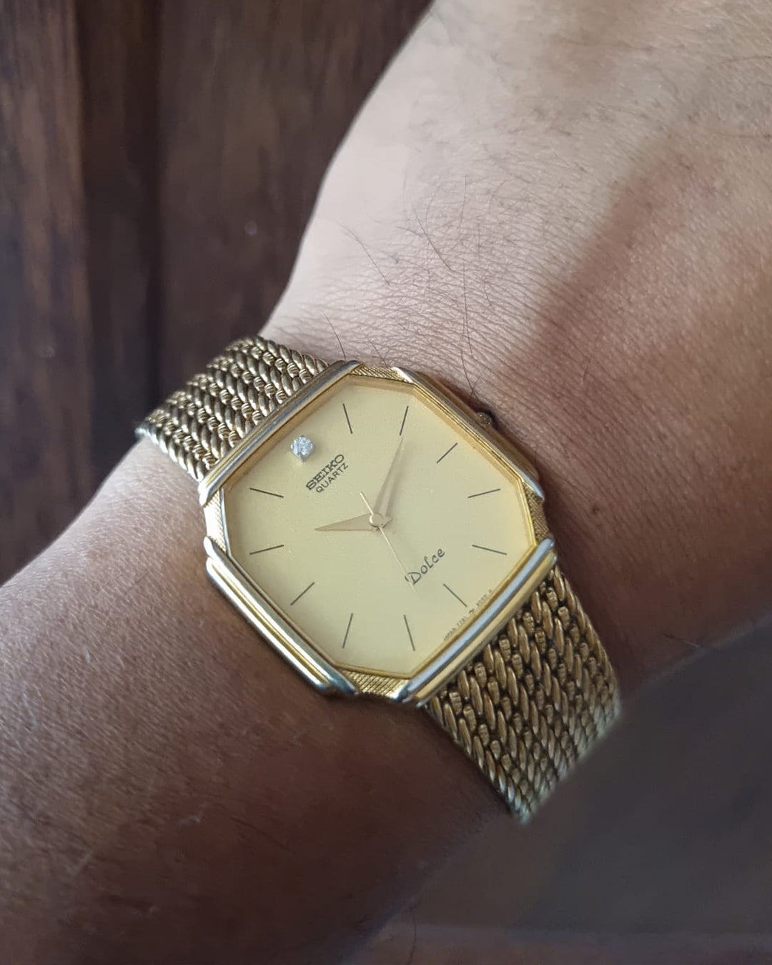 Seiko Dolce