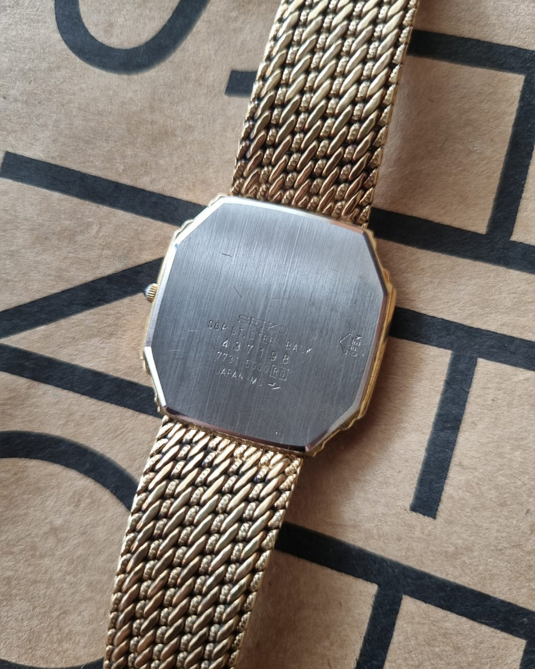 Seiko Dolce
