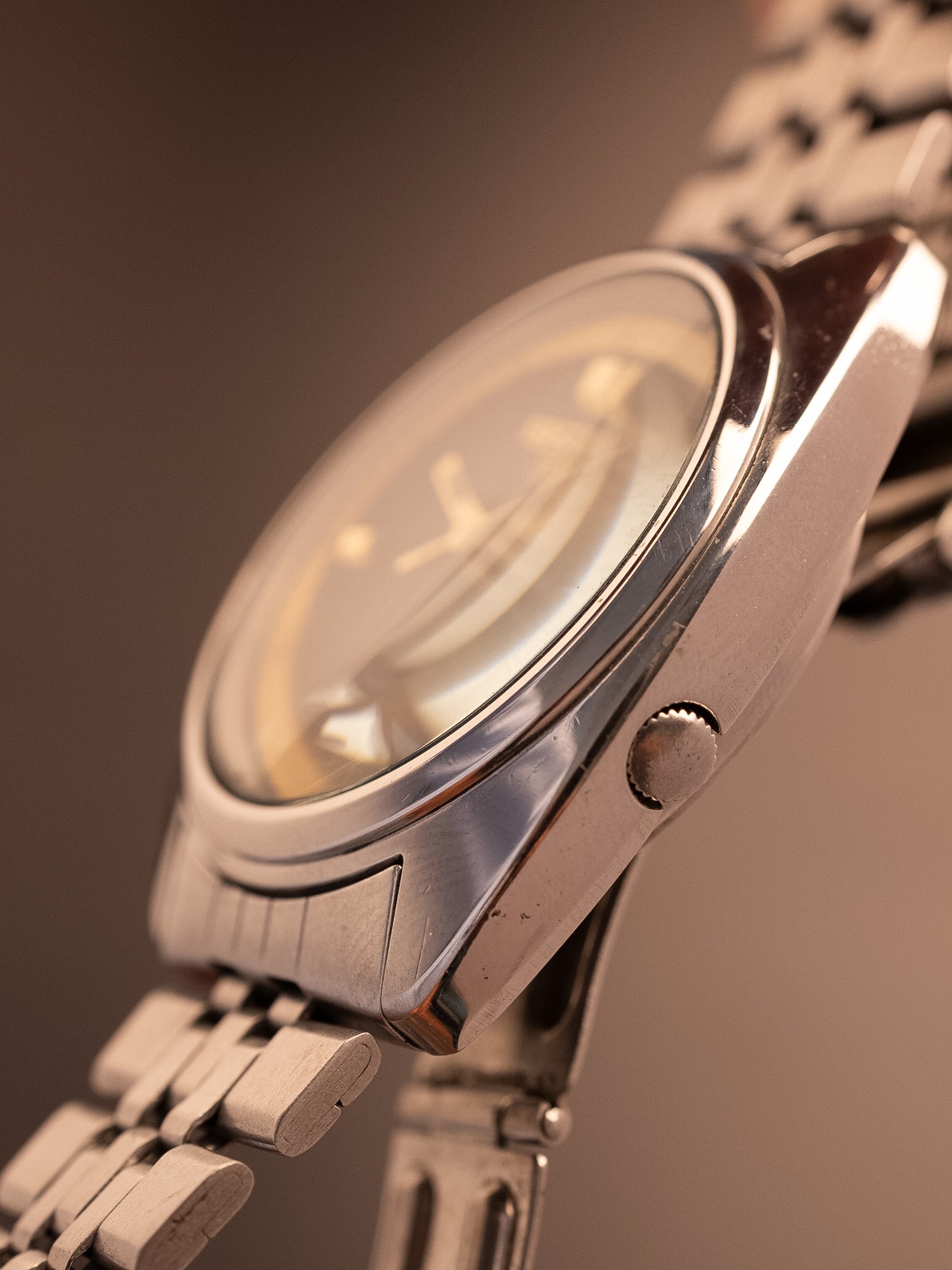 Seiko 5 Automatic Hi Beat (Ref. 7009-8083) (37mm; Automatic)