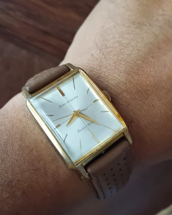 Buy Vintage Watch - Seiko Harmony | The Revolver Club