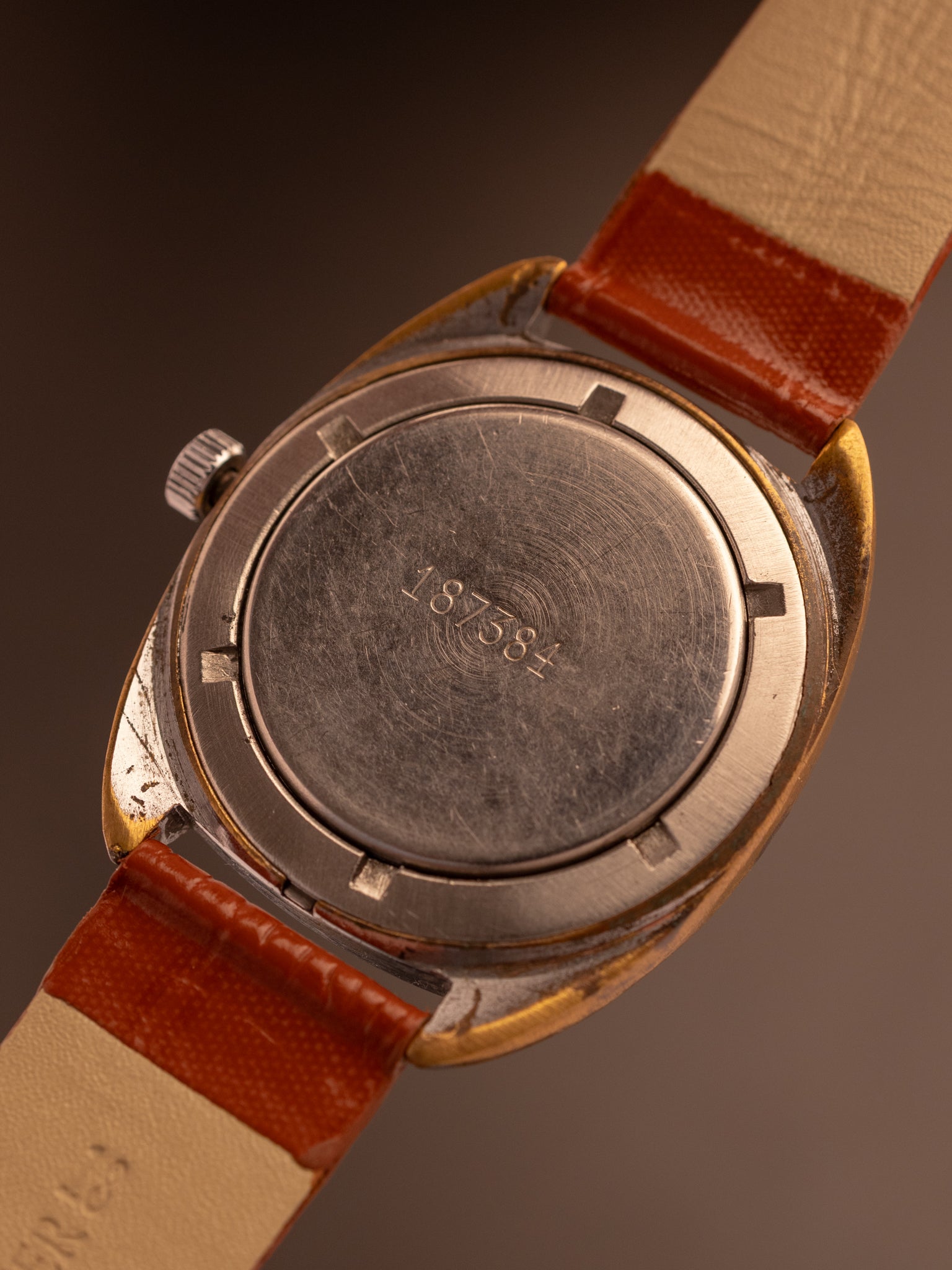 Sekonda TV Dial (Ref. 187384) (36mm; Manual)