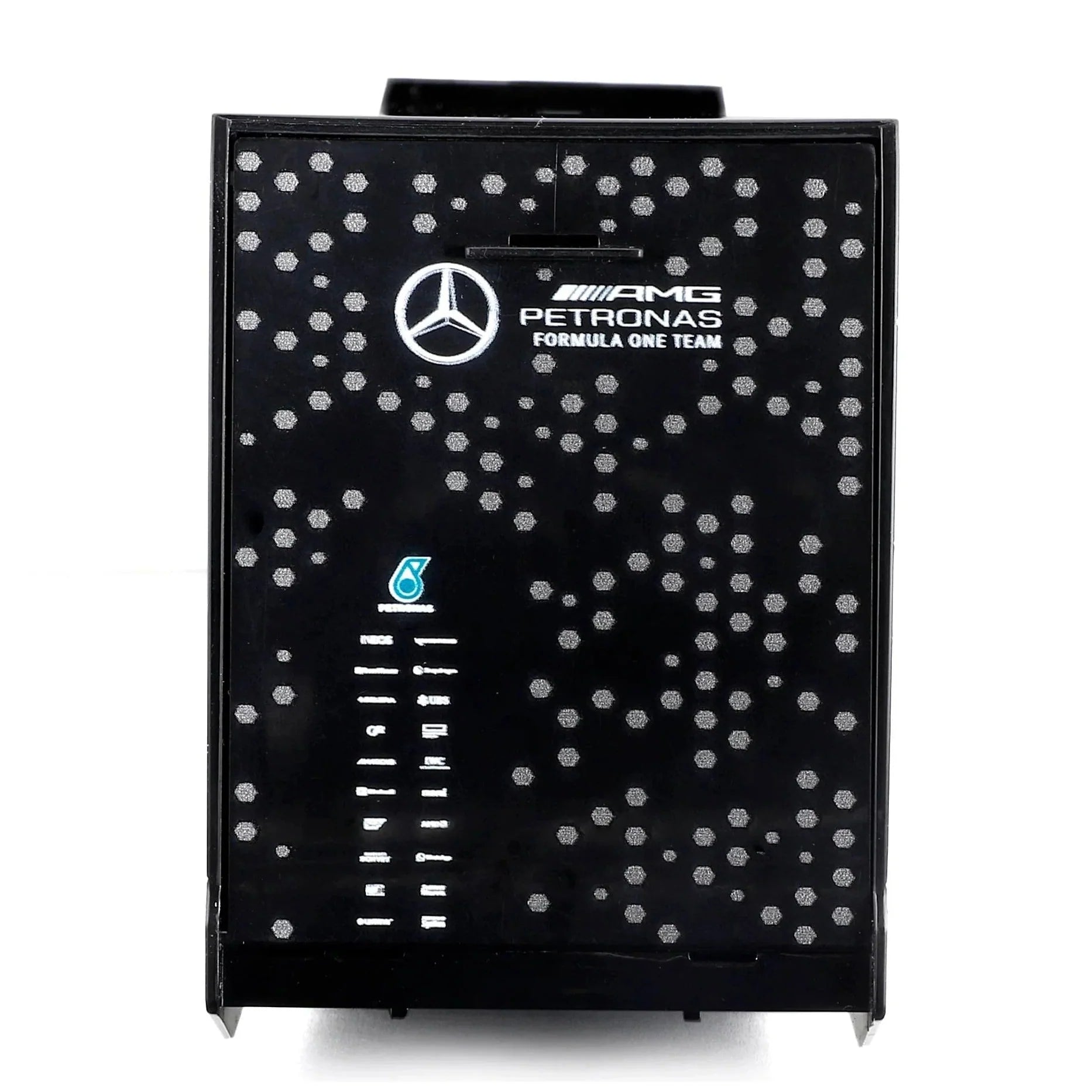 Bburago - 1/43 Scale Model - F1 Mercedes Amg Racing Transporter W15 2024 Russell