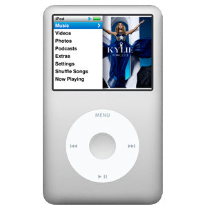 iPod Classic 7th Gen [Music Player]