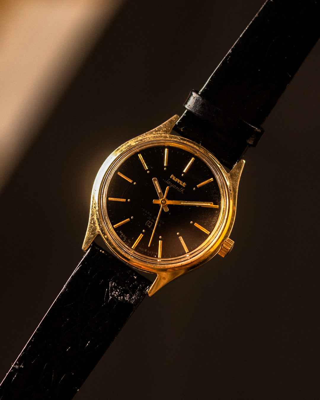 HMT Jayanth Watch [37mm] Manual