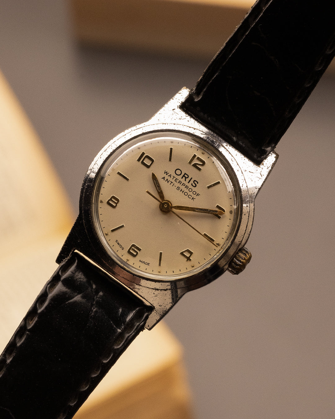 Oris Star Ladies Manual – [33mm] Swiss Made