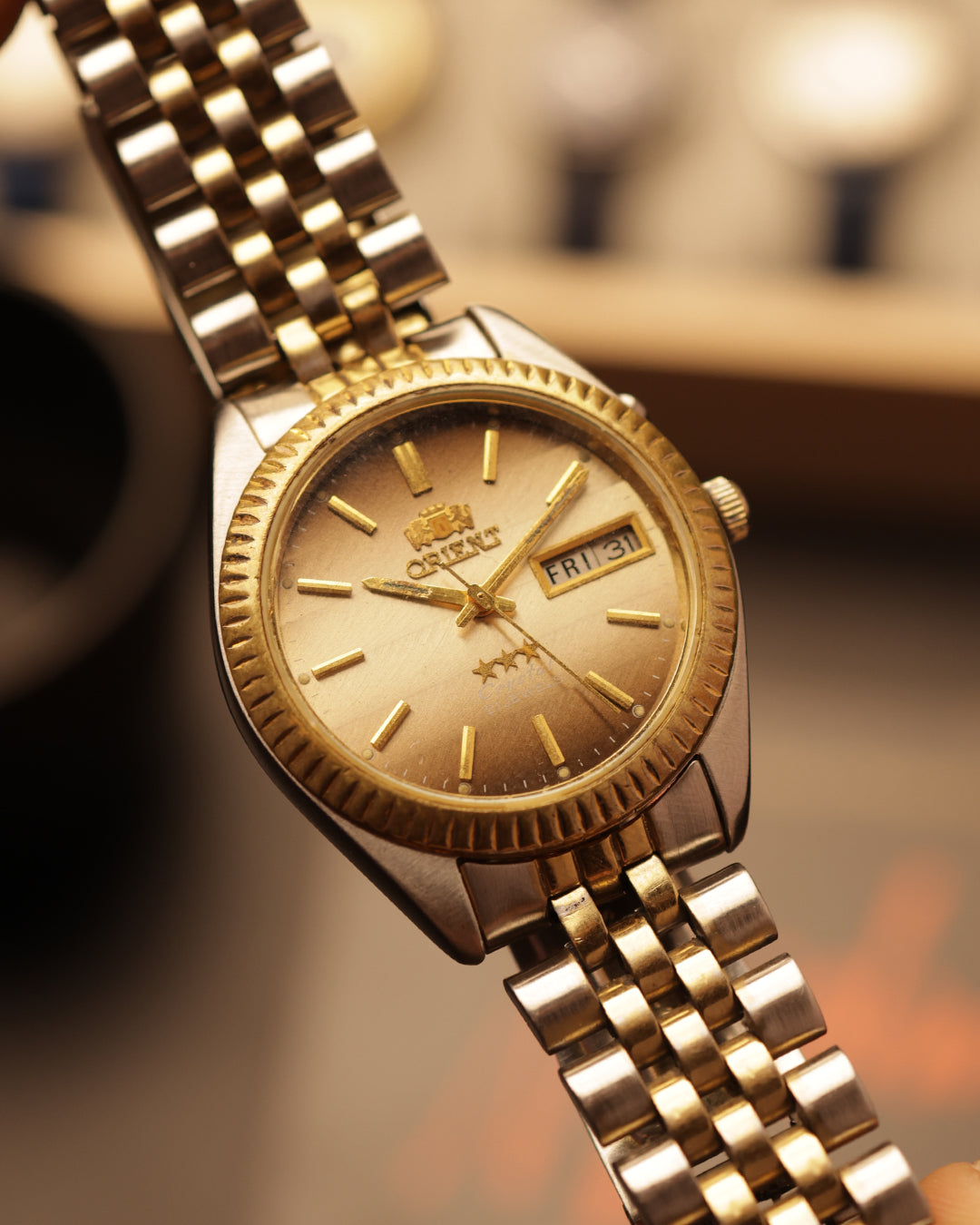 Orient Presidential EM1T-A0BC [36mm] Automatic