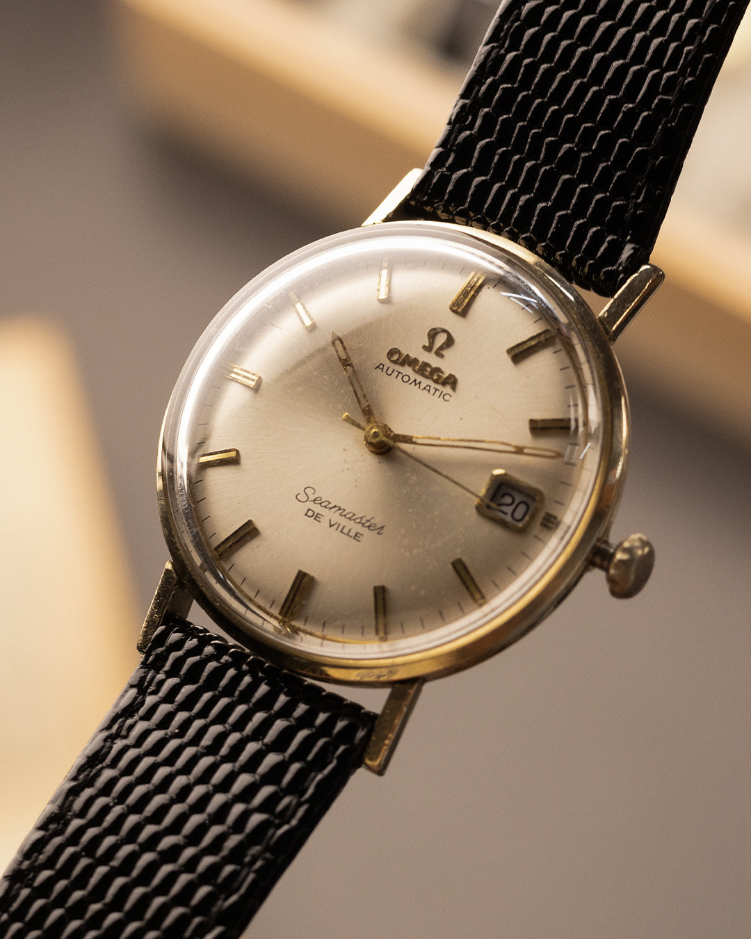 Omega Seamaster De Ville [34mm] Automatic