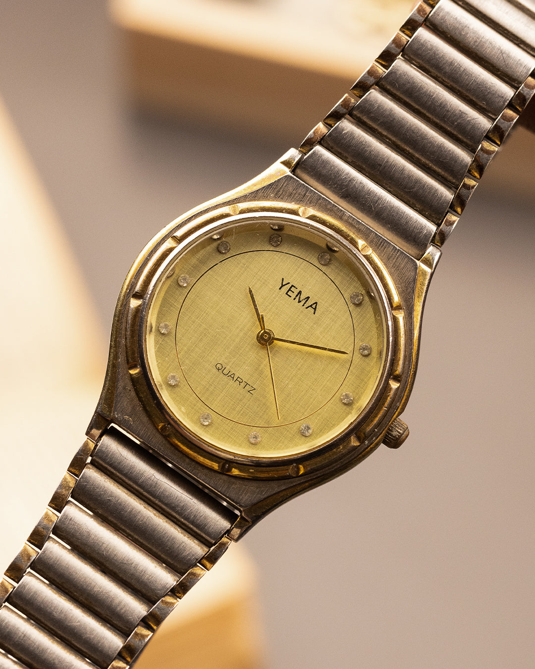 Yema [36mm] Quartz