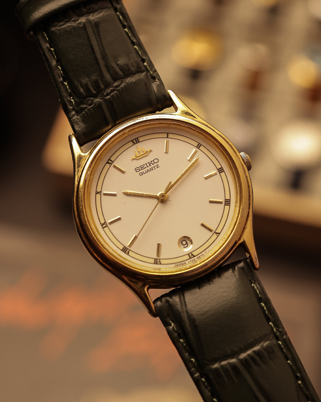 Seiko Galaxy JDM – [35mm] Quartz