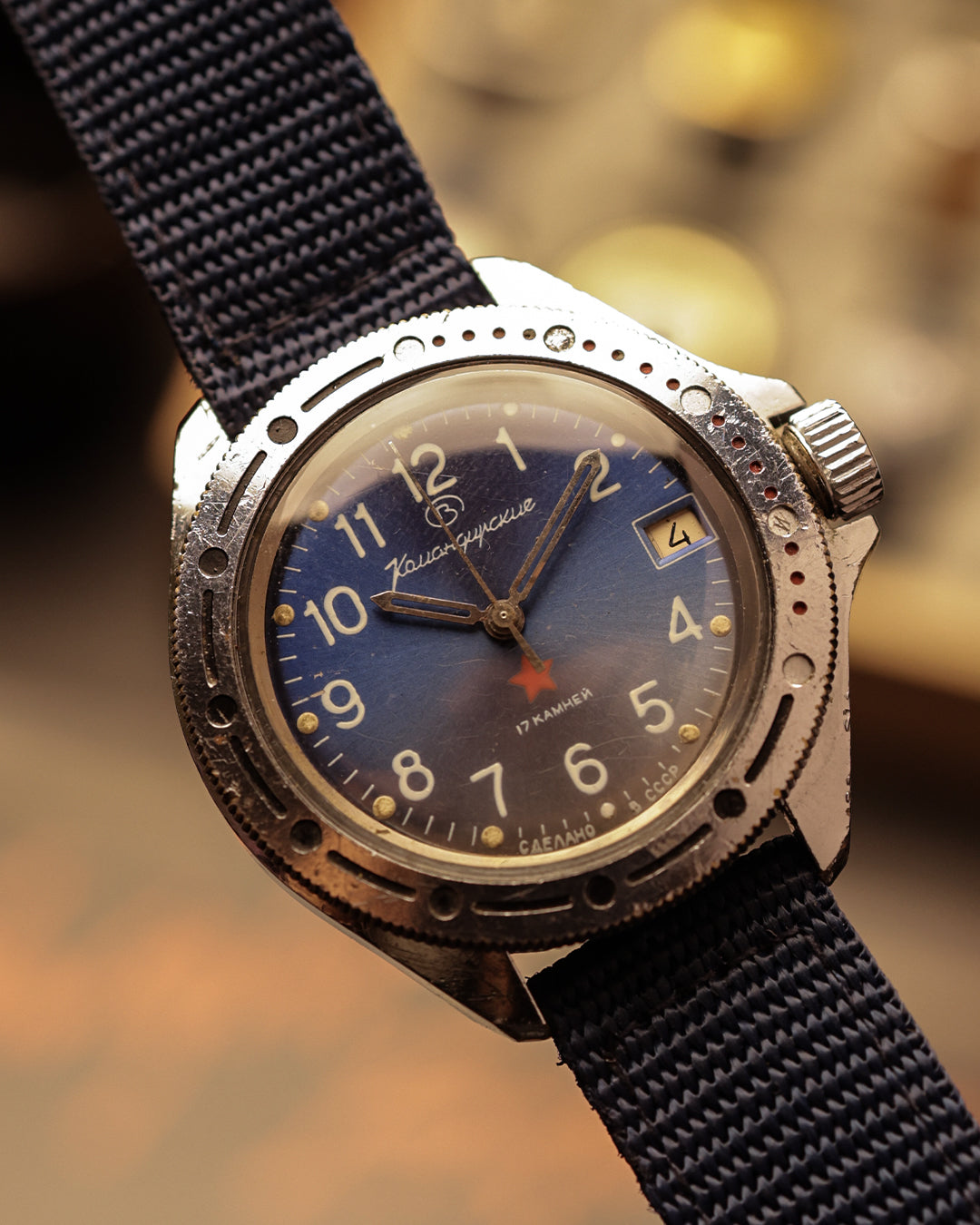 Vostok Amphibian – [42mm] Manual