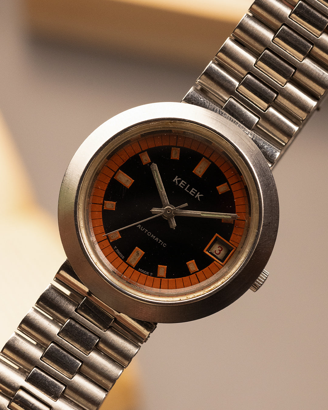 Kelek Automatic – [35mm] Automatic