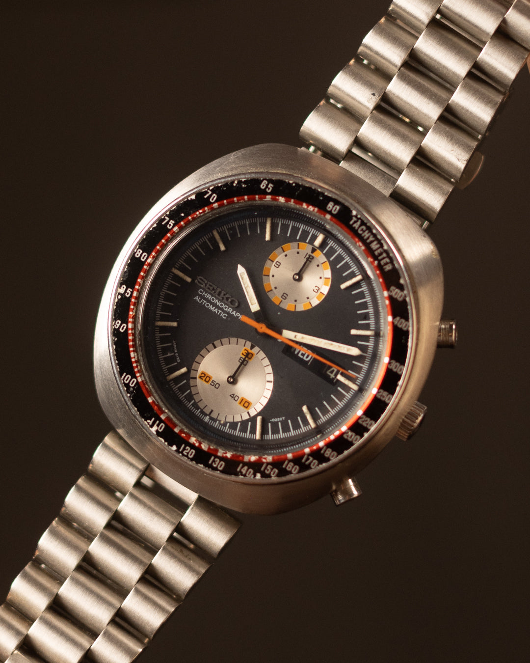 Buy Vintage Watch Seiko Quartz [28x30mm] The Revolver Club