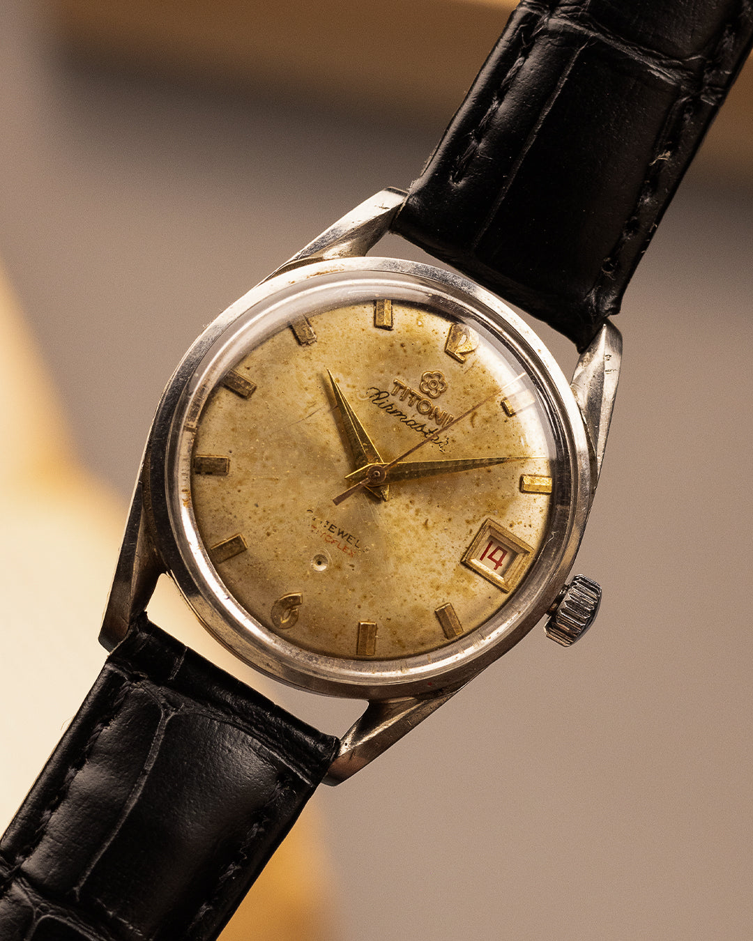 Titoni Airmaster Titoflex [36mm] Manual