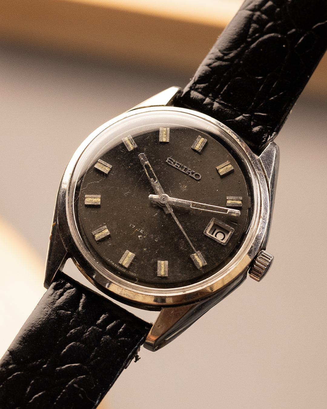 Seiko 6602-7040 [38mm] Manual
