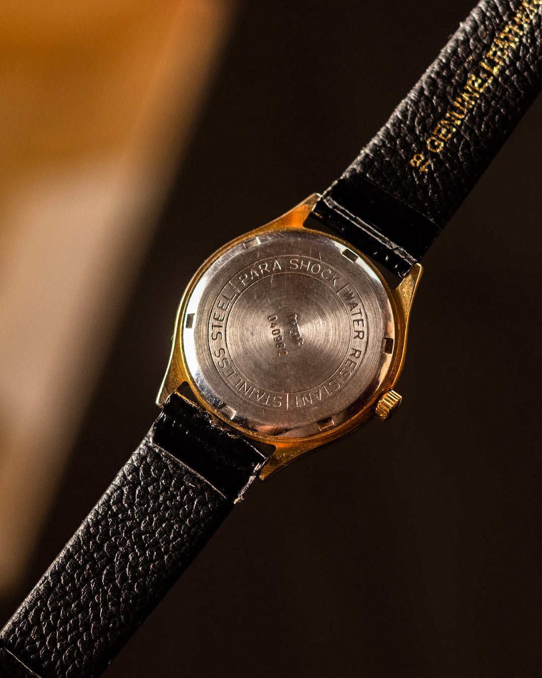 HMT Jayanth Watch [37mm] Manual