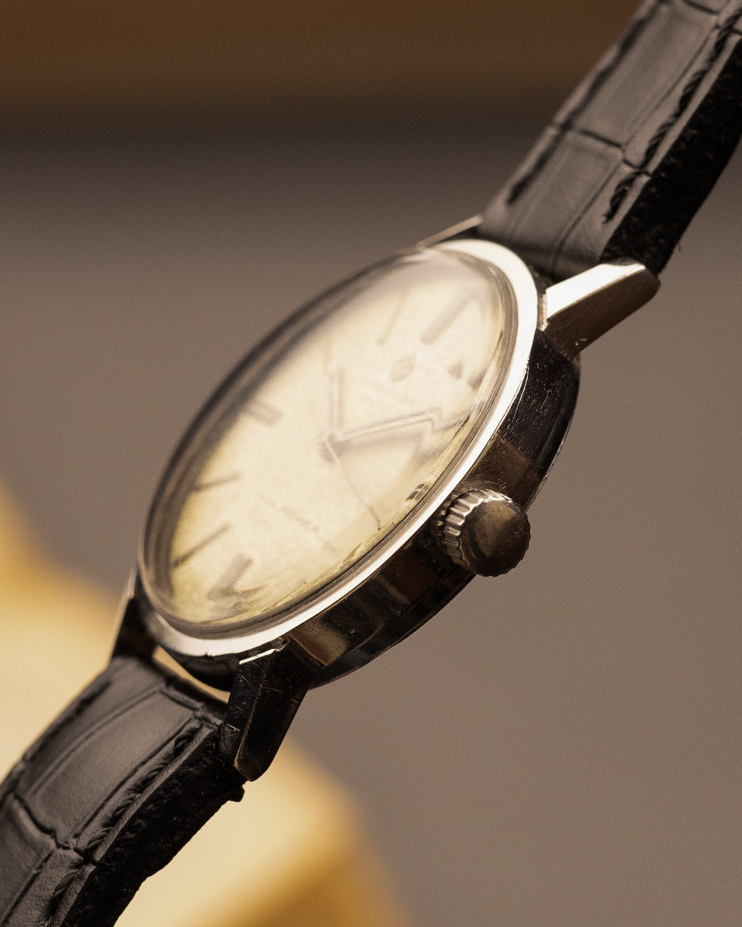 Favre-Leuba Genève Twin Power [38mm] Manual Wind