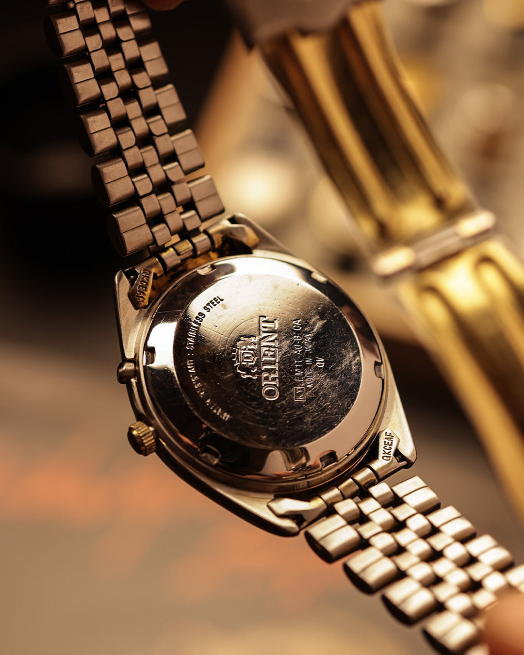 Orient Presidential EM1T-A0BC [36mm] Automatic